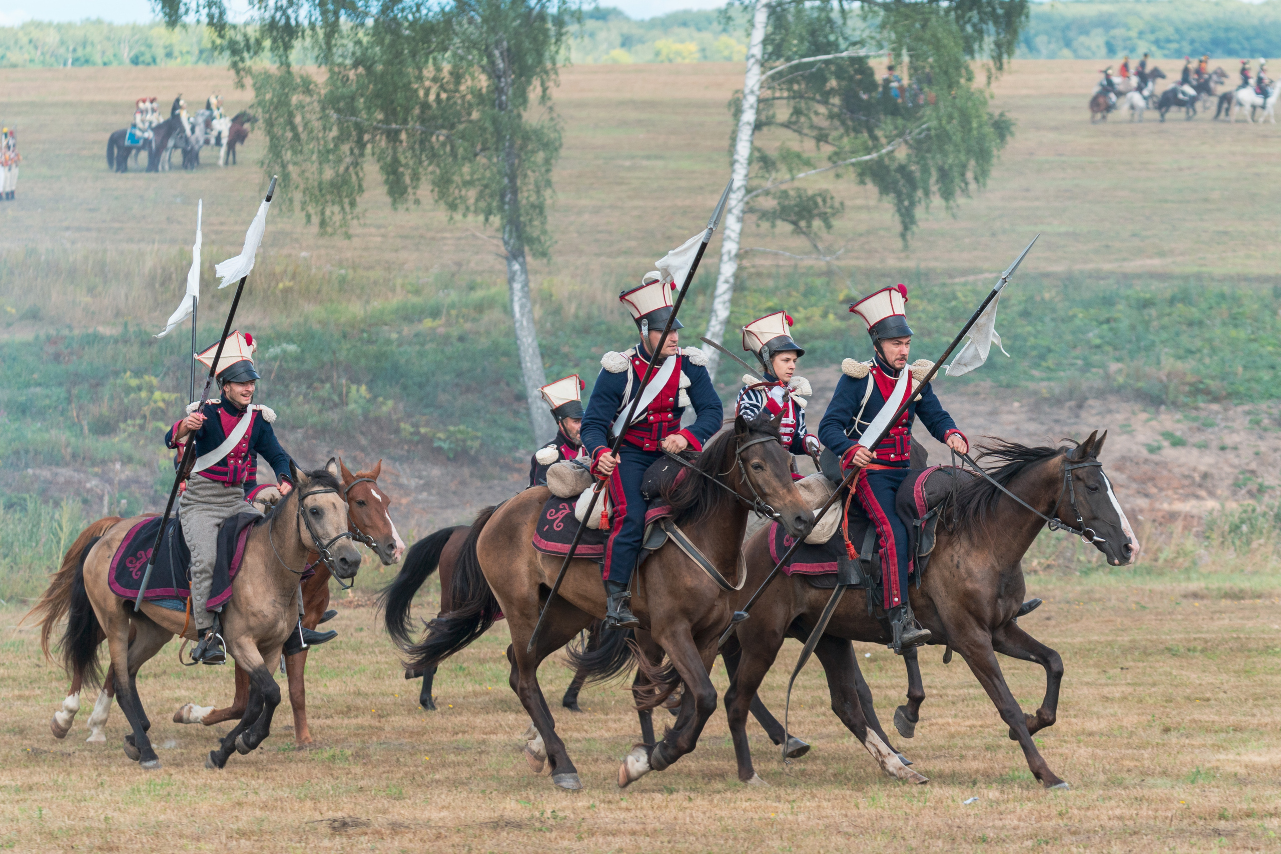 День Бородина — 2022. Сайт фотографа Сергея Абрамова