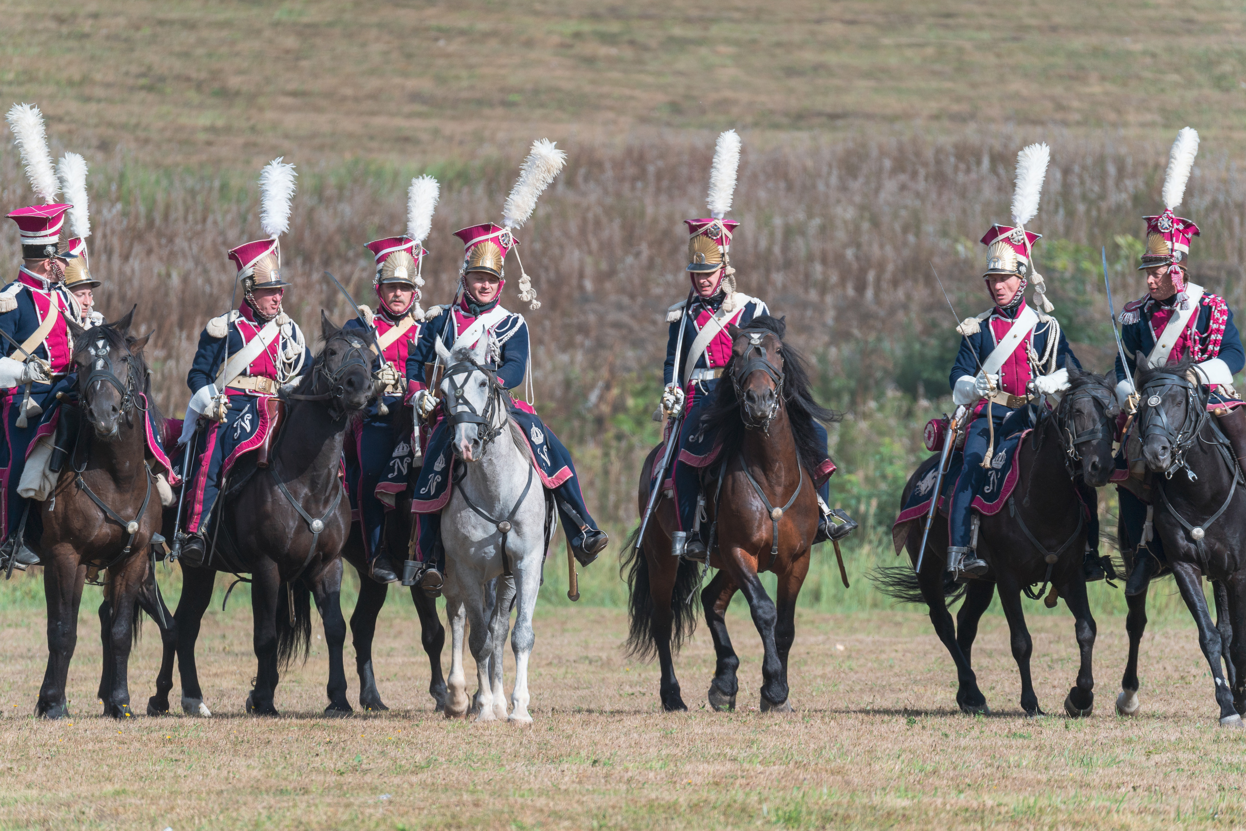 День Бородина — 2022. Сайт фотографа Сергея Абрамова