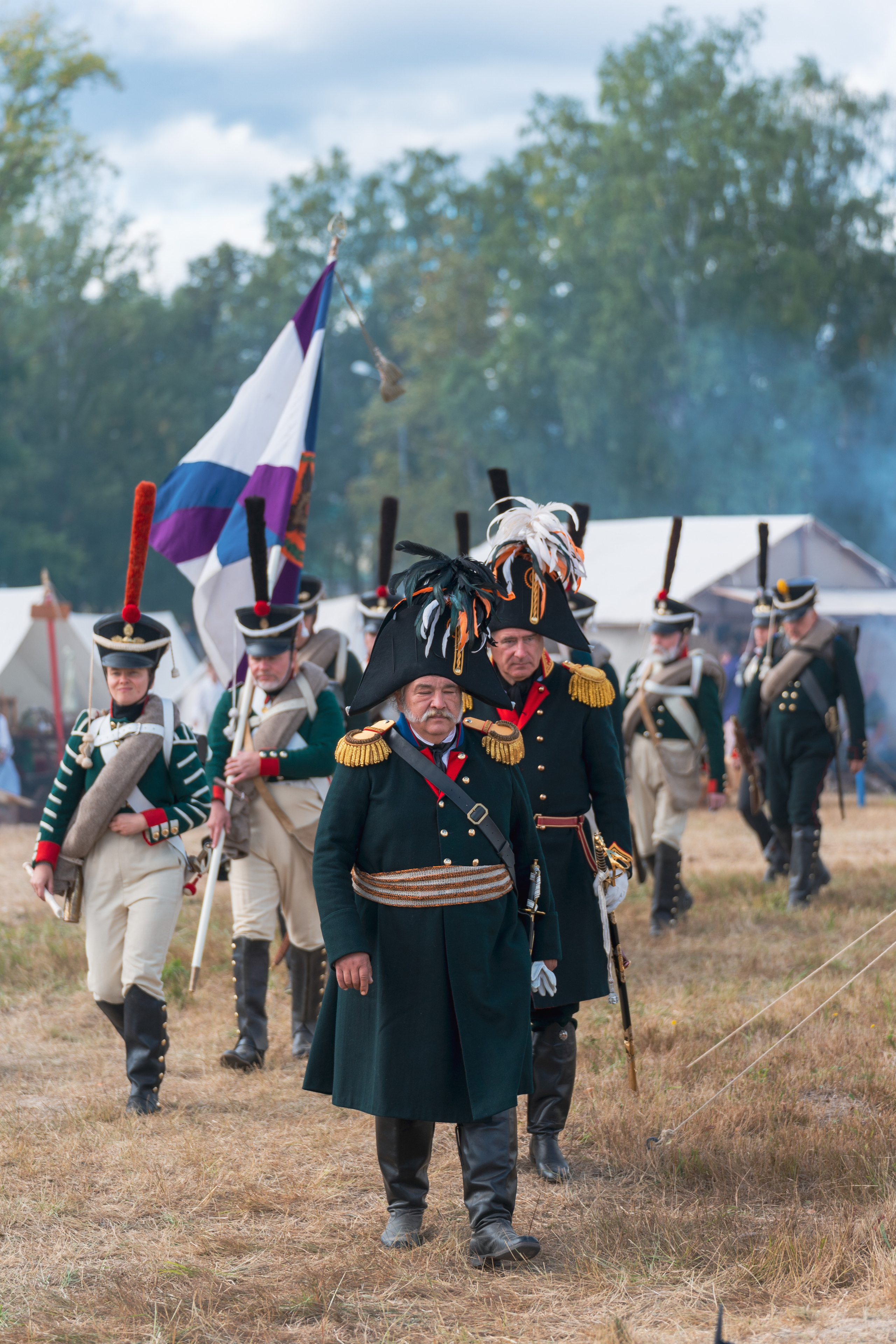 День Бородина — 2022. Сайт фотографа Сергея Абрамова