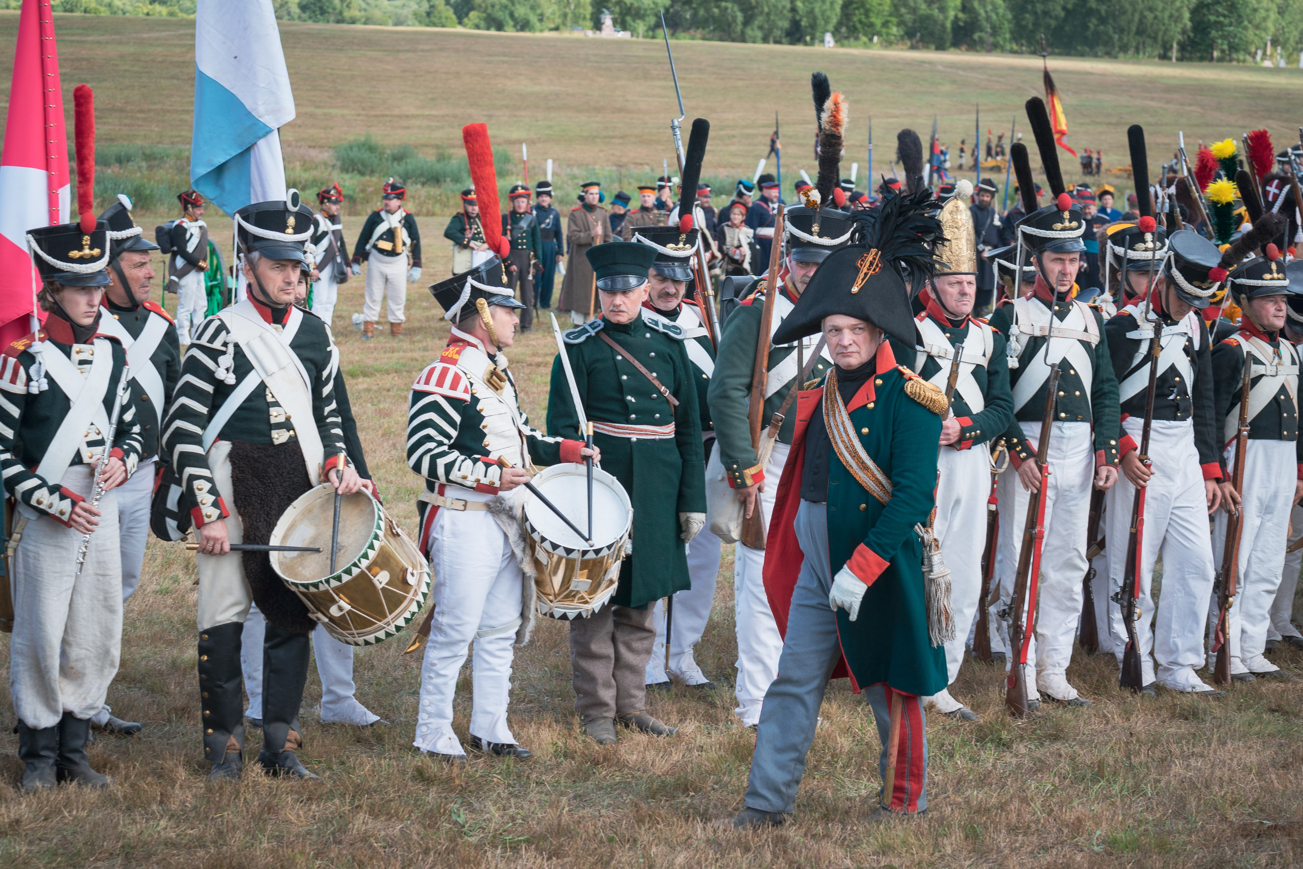 День Бородина — 2022. Сайт фотографа Сергея Абрамова