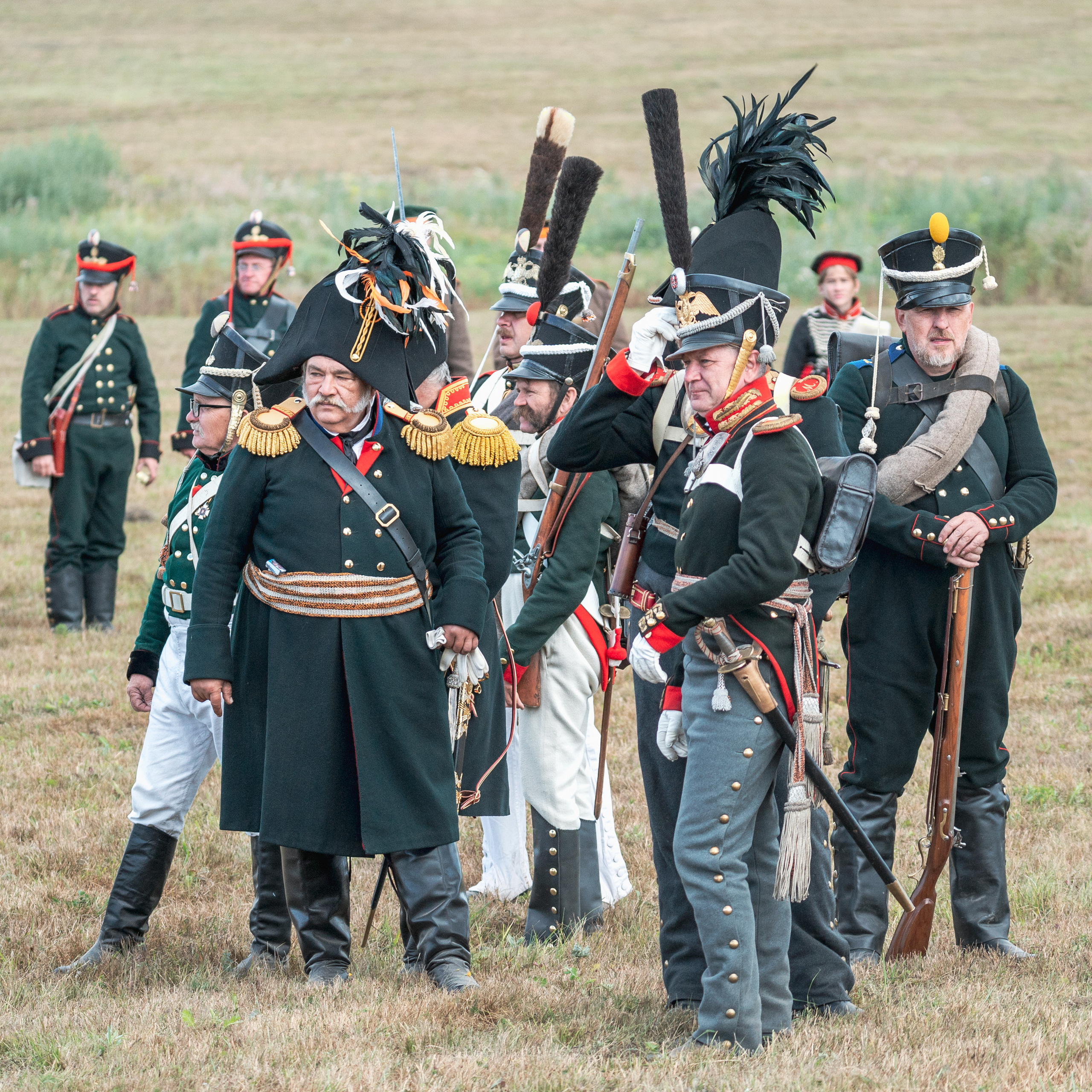 День Бородина — 2022. Сайт фотографа Сергея Абрамова