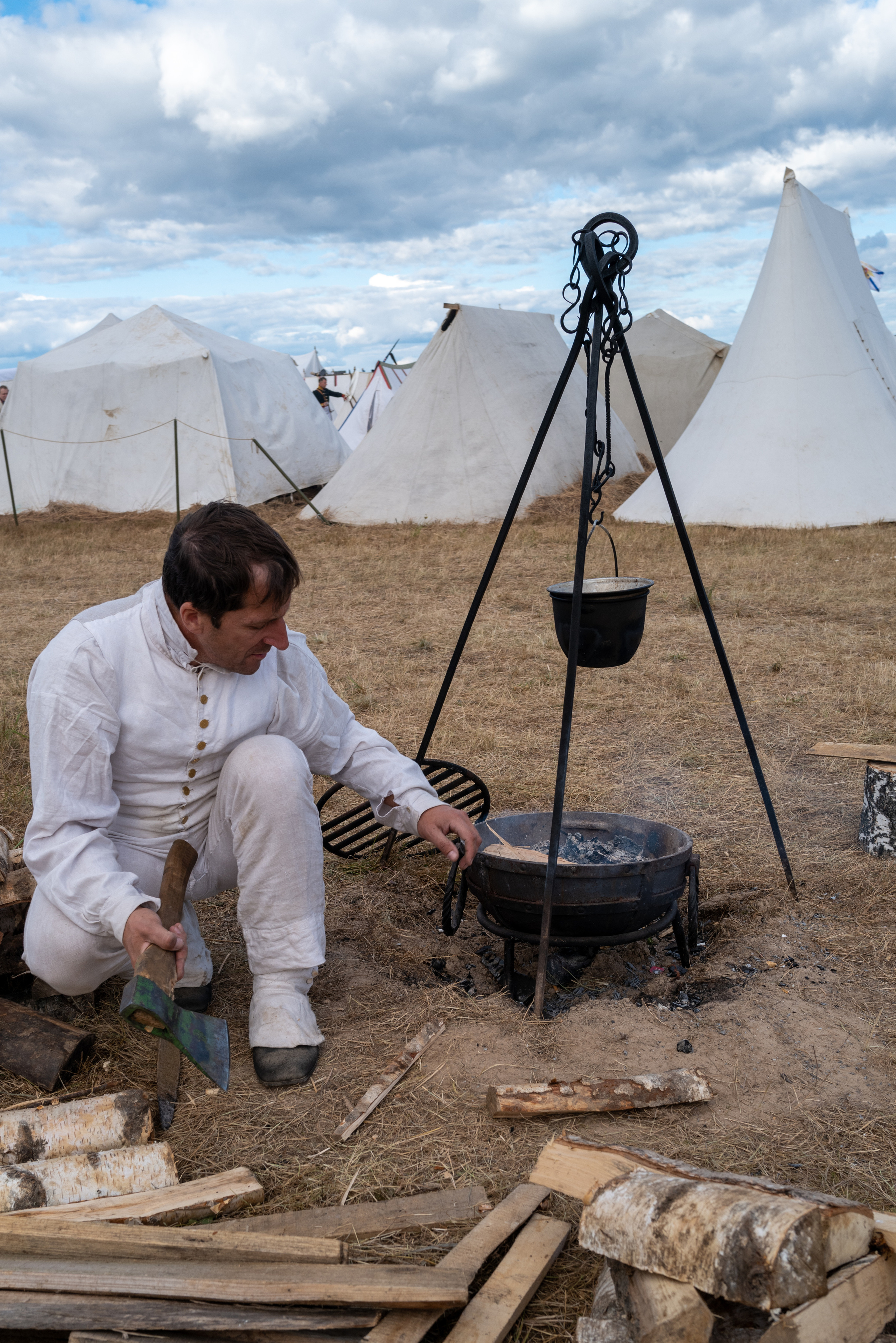 День Бородина — 2022. Сайт фотографа Сергея Абрамова