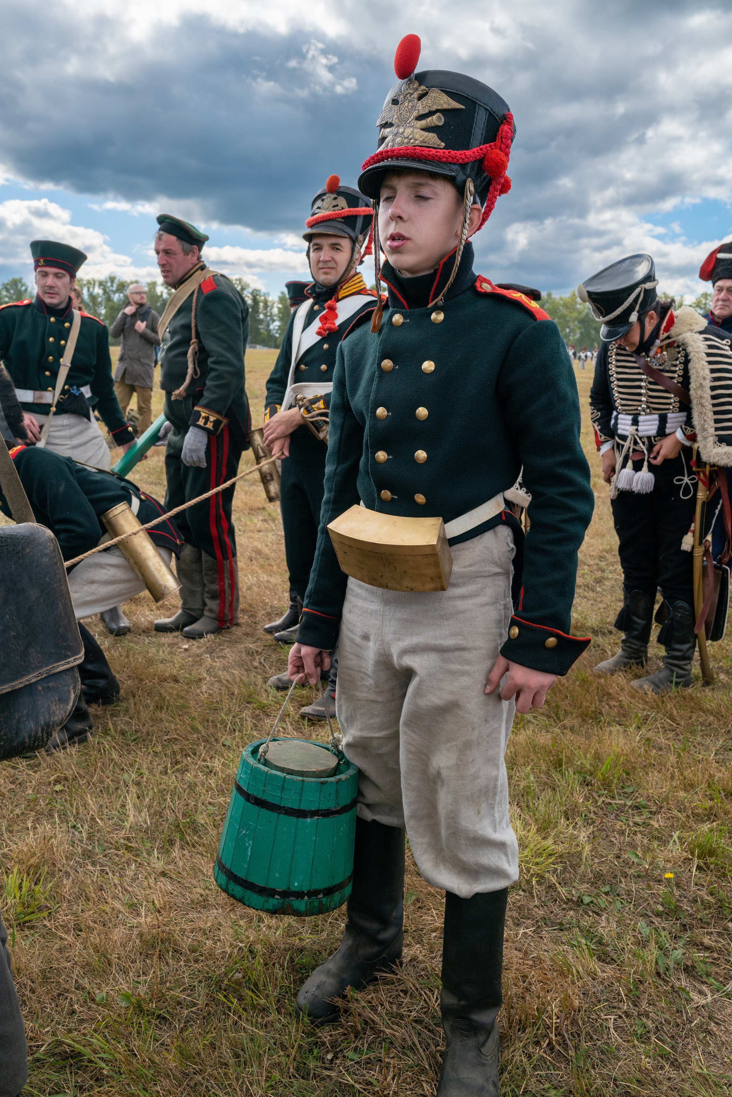 День Бородина — 2022. Сайт фотографа Сергея Абрамова