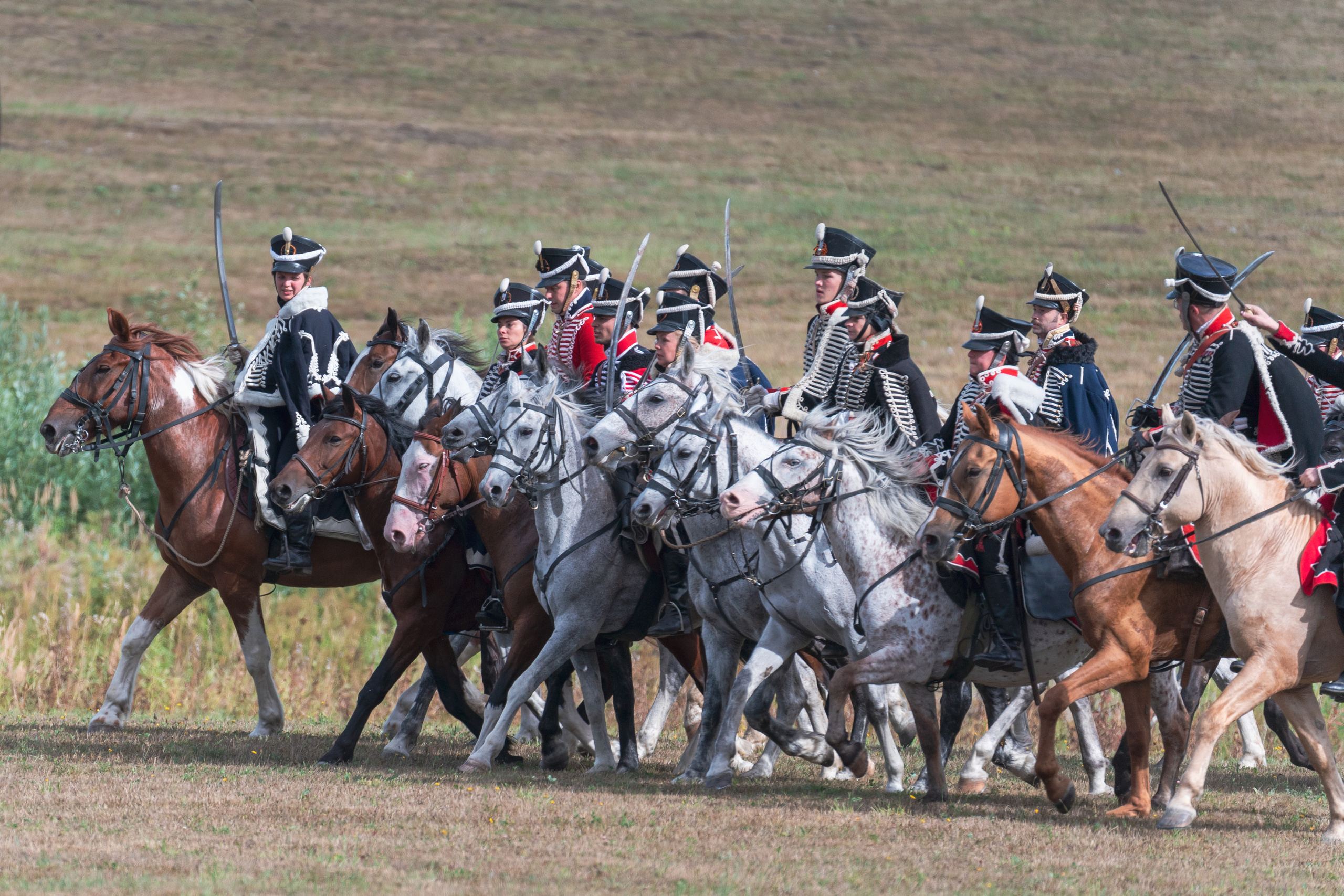 День Бородина — 2022. Сайт фотографа Сергея Абрамова
