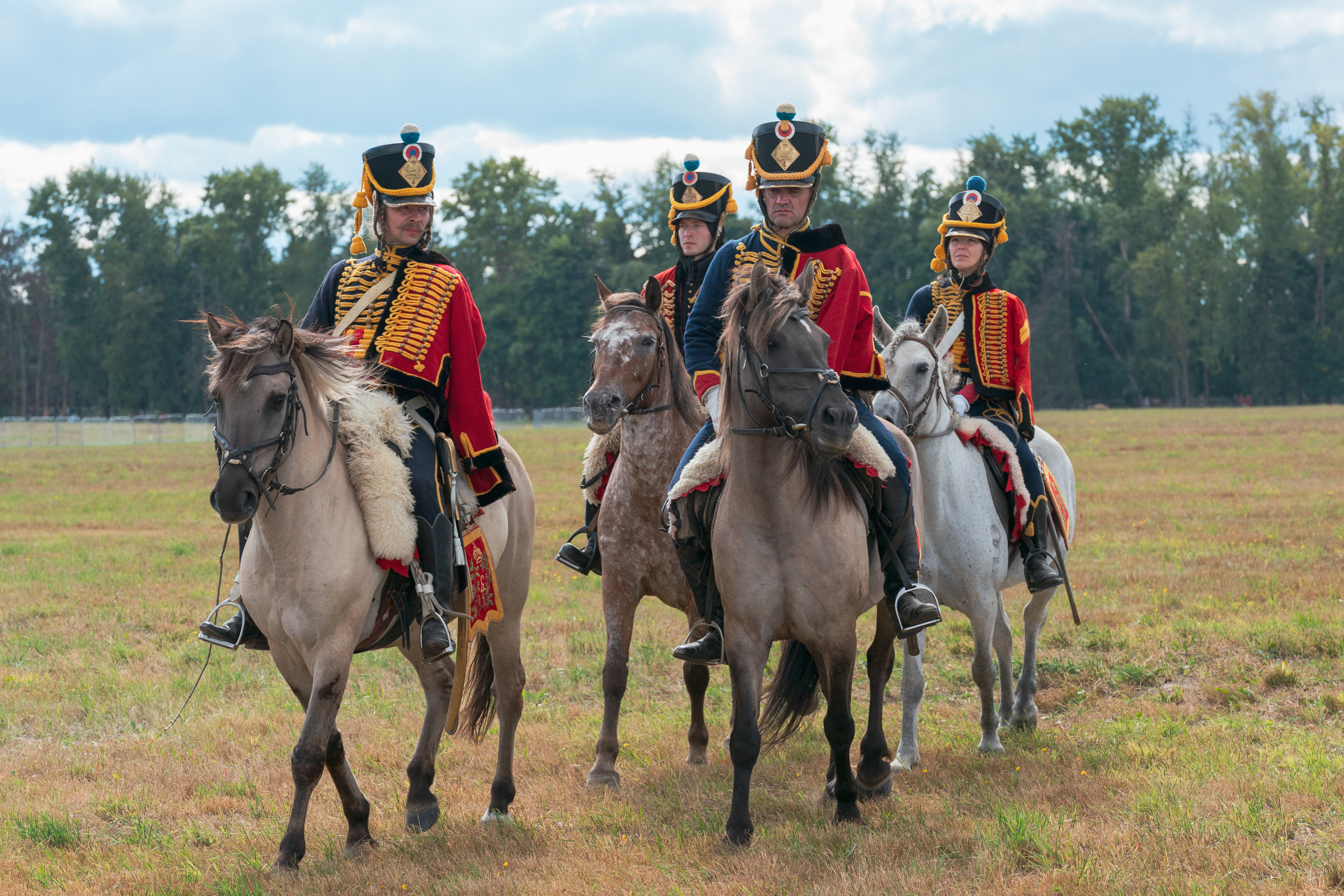 День Бородина — 2022. Сайт фотографа Сергея Абрамова