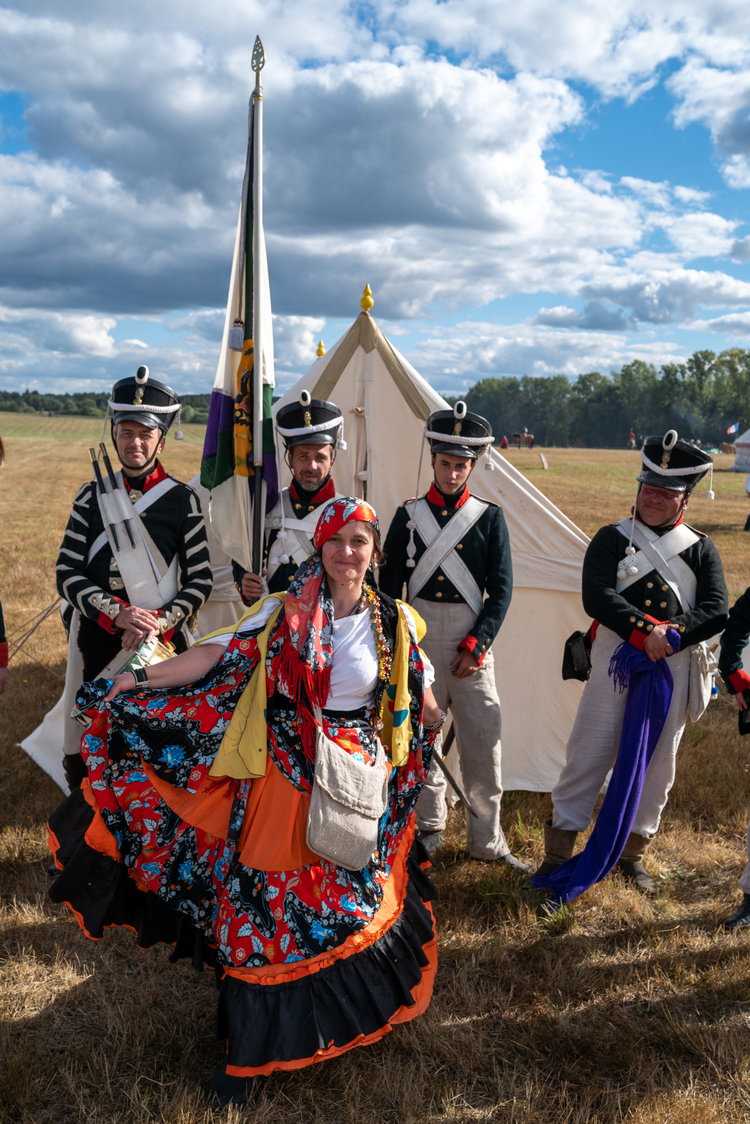 День Бородина — 2022. Сайт фотографа Сергея Абрамова