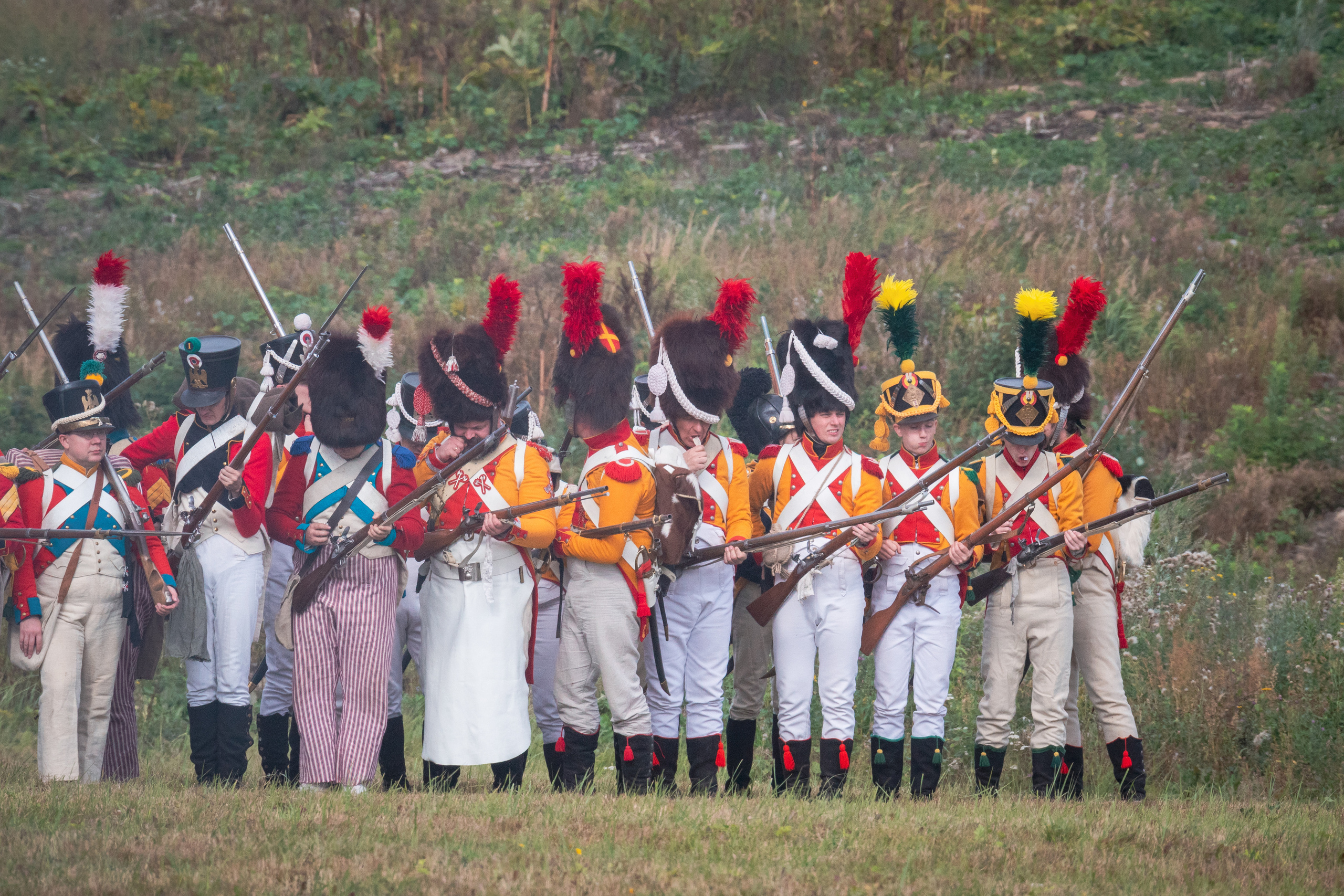 День Бородина — 2022. Сайт фотографа Сергея Абрамова