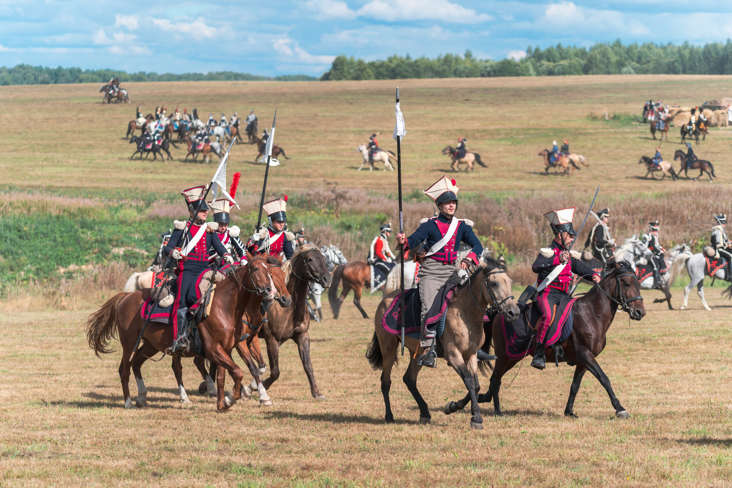 День Бородина — 2022. Сайт фотографа Сергея Абрамова
