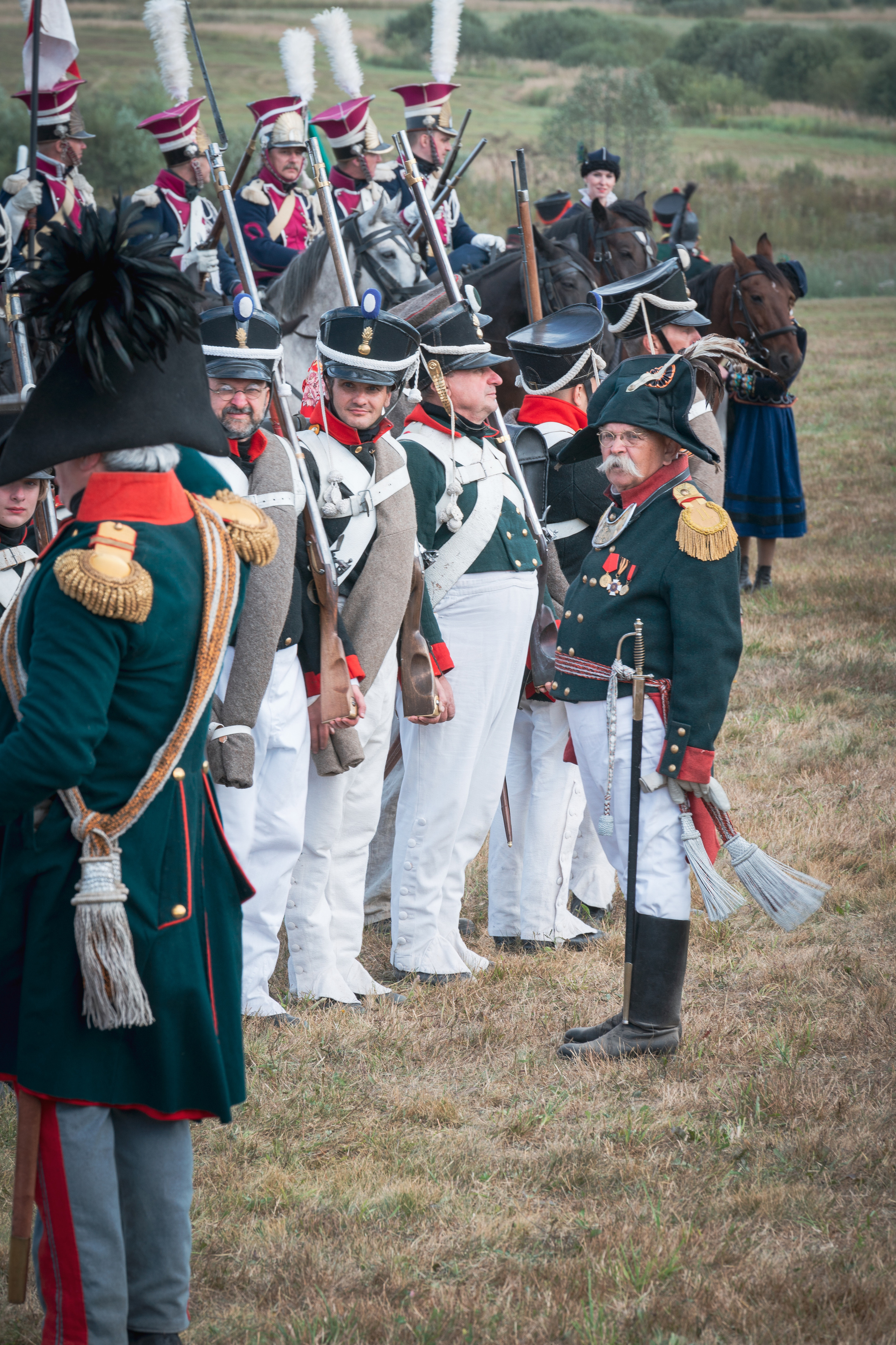 День Бородина — 2022. Сайт фотографа Сергея Абрамова
