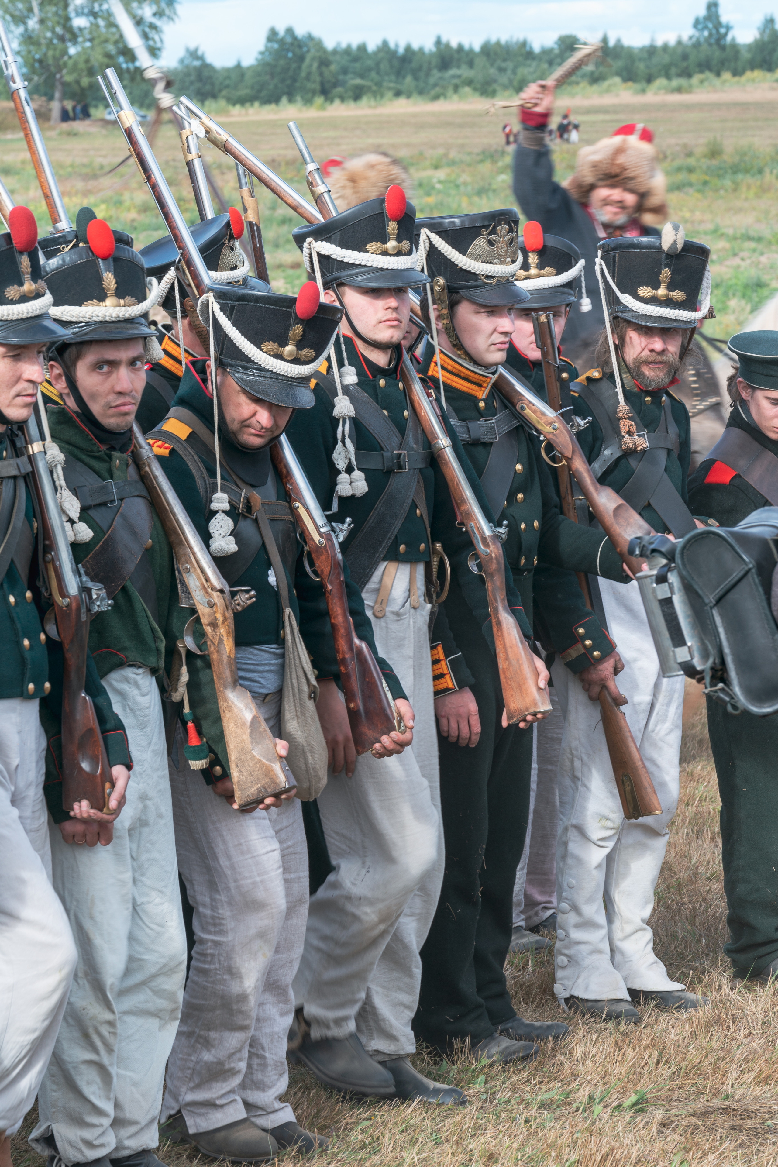 День Бородина — 2022. Сайт фотографа Сергея Абрамова