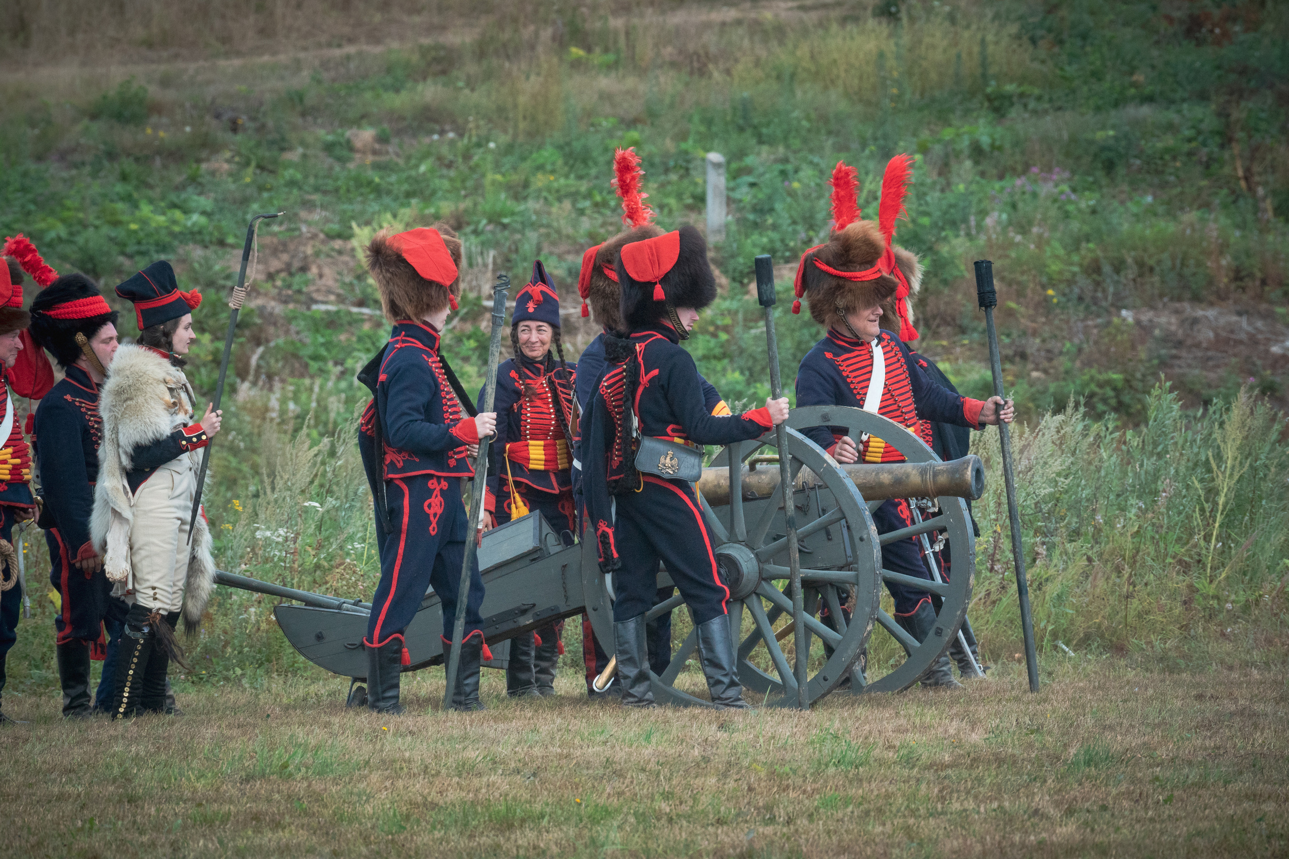 День Бородина — 2022. Сайт фотографа Сергея Абрамова