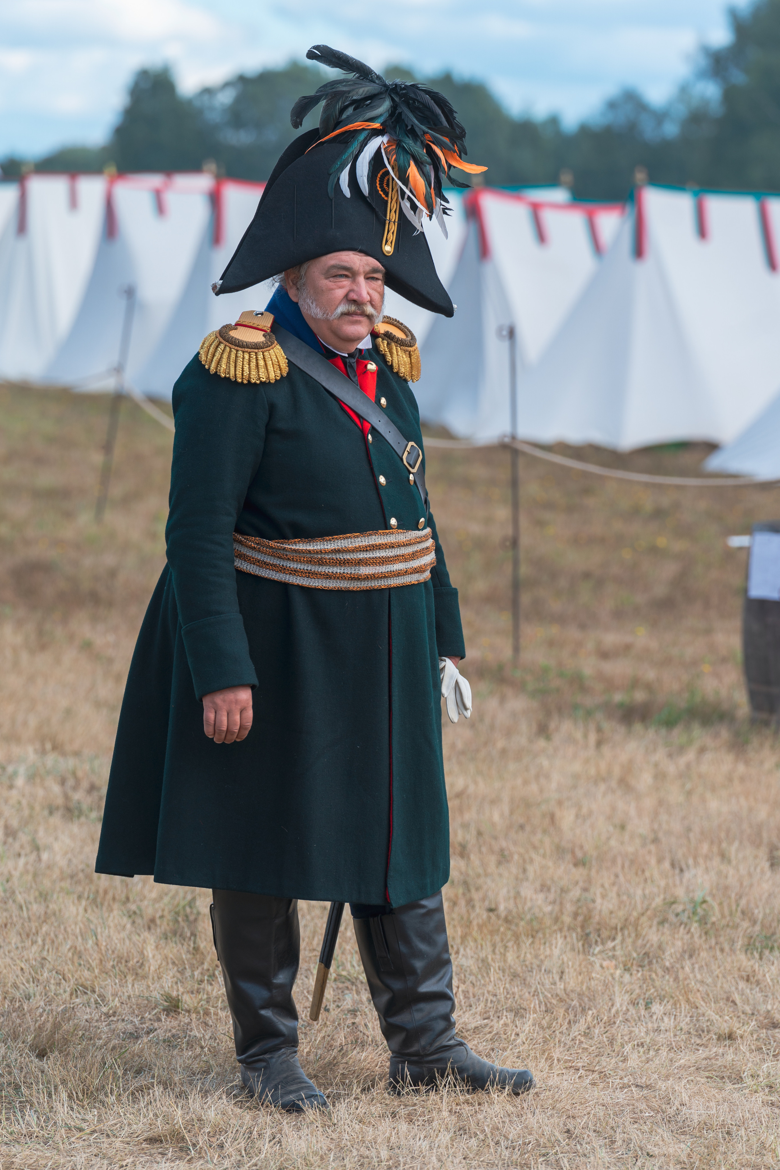 День Бородина — 2022. Сайт фотографа Сергея Абрамова