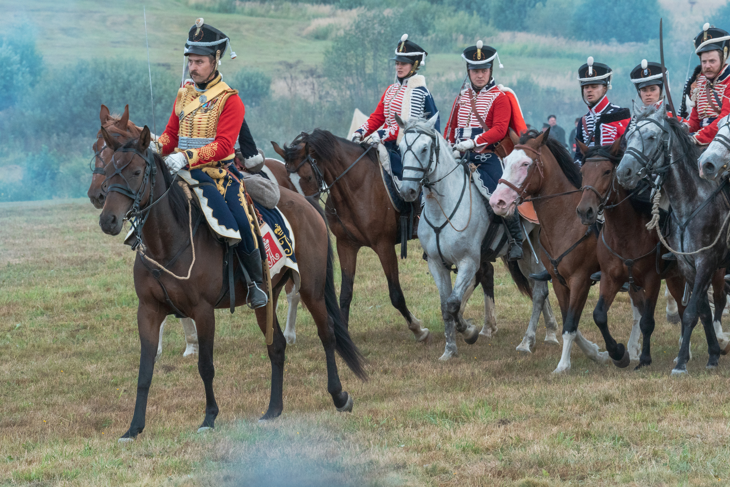 День Бородина — 2022. Сайт фотографа Сергея Абрамова