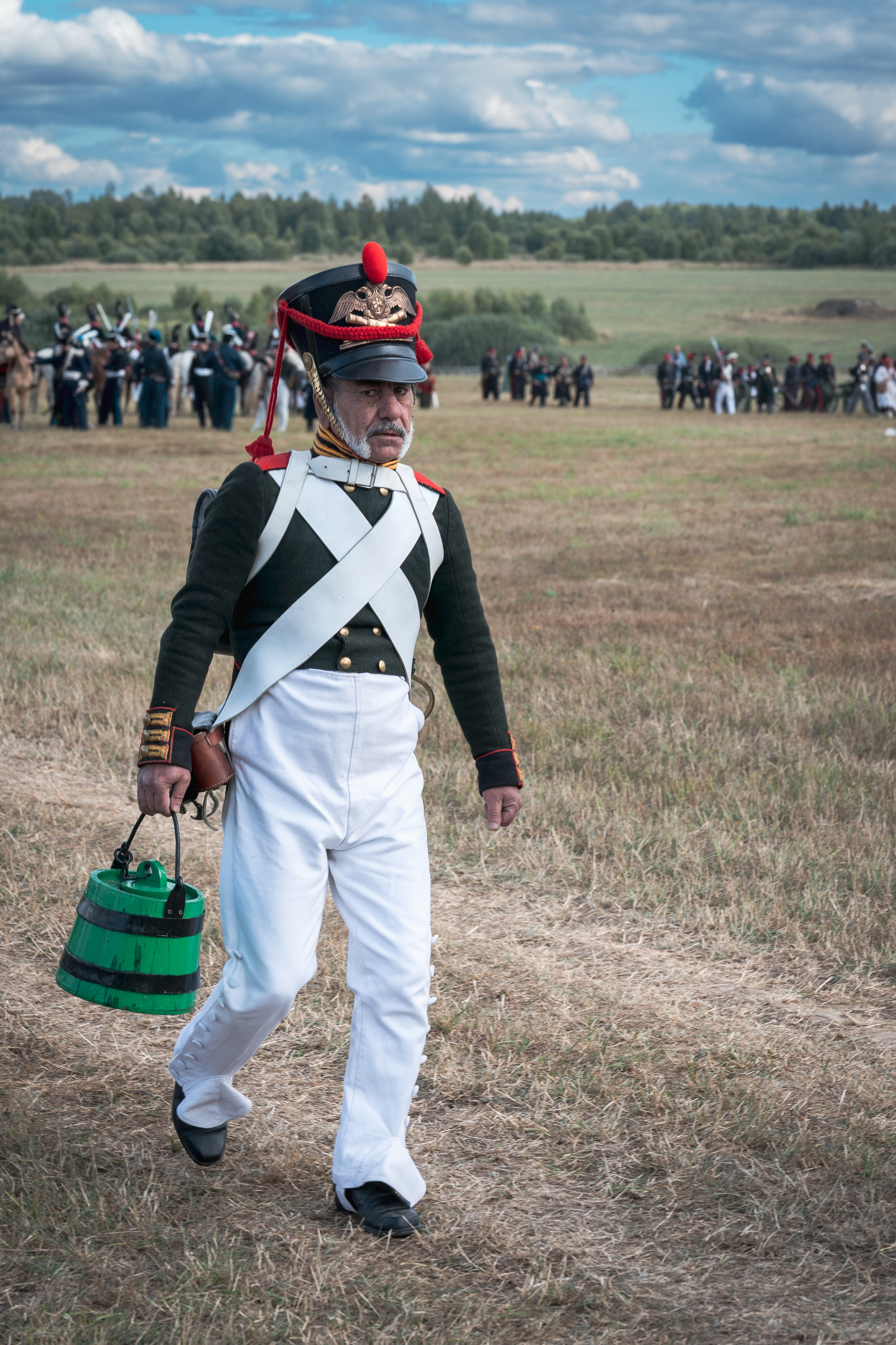 День Бородина — 2022. Сайт фотографа Сергея Абрамова