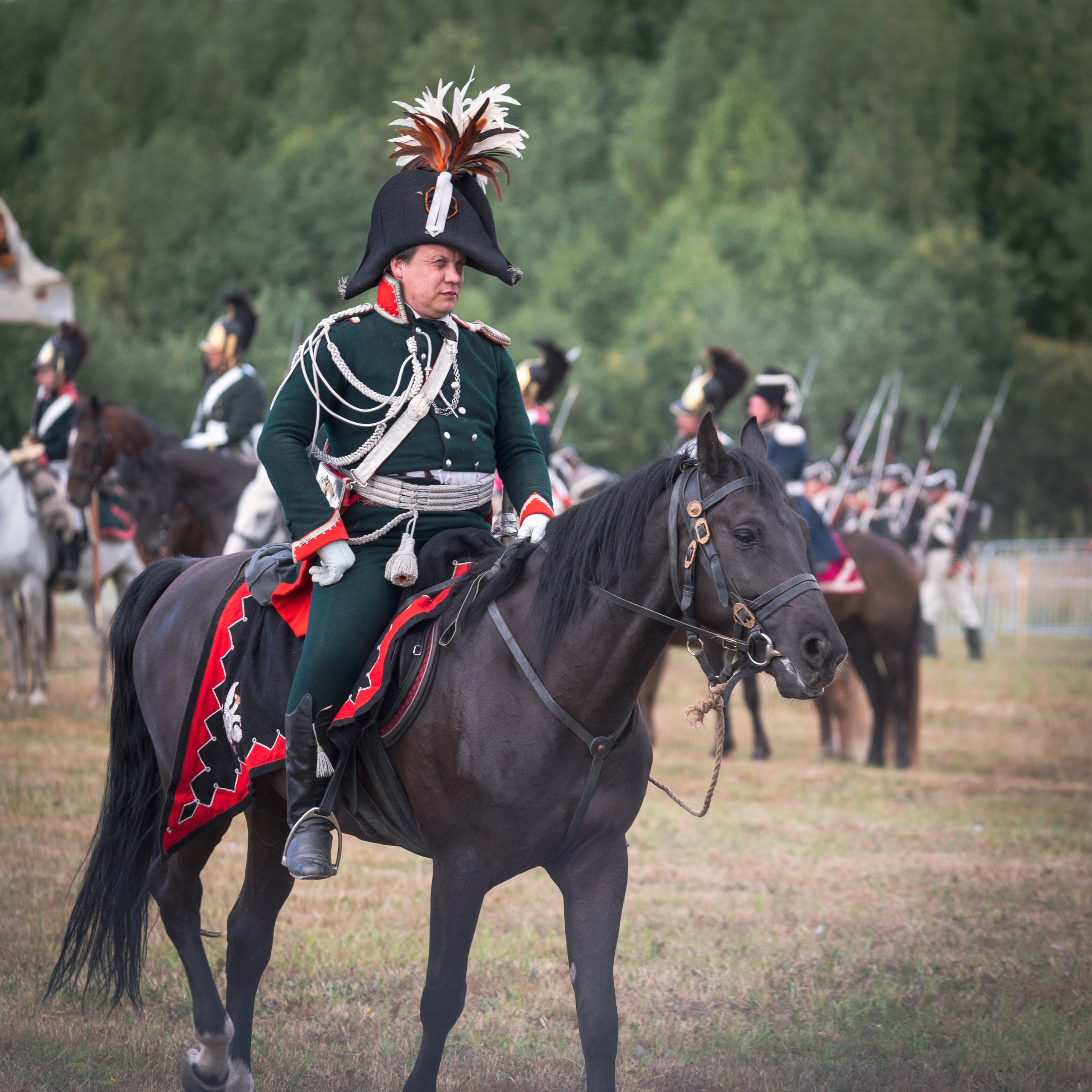 День Бородина — 2022. Сайт фотографа Сергея Абрамова