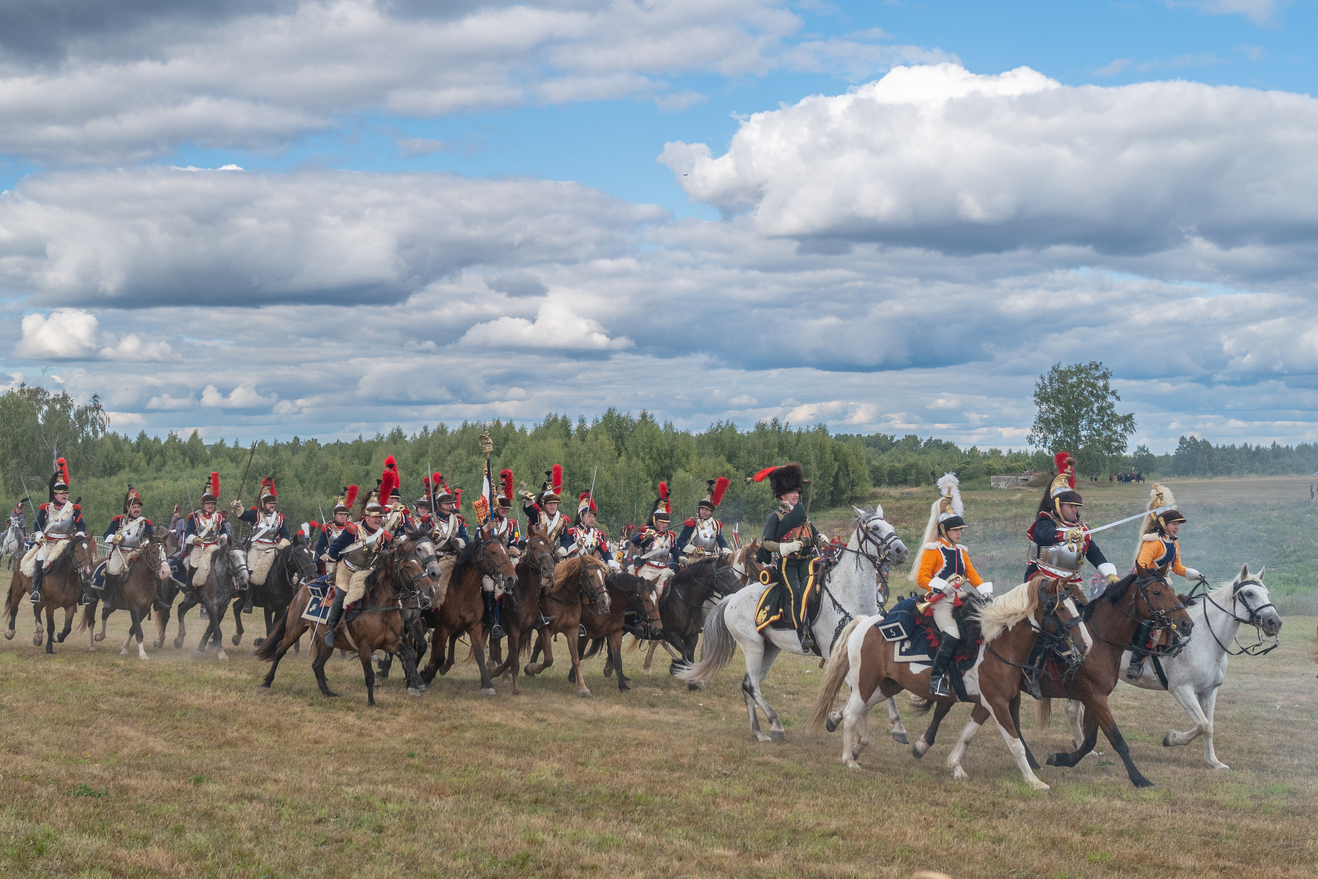День Бородина — 2022. Сайт фотографа Сергея Абрамова