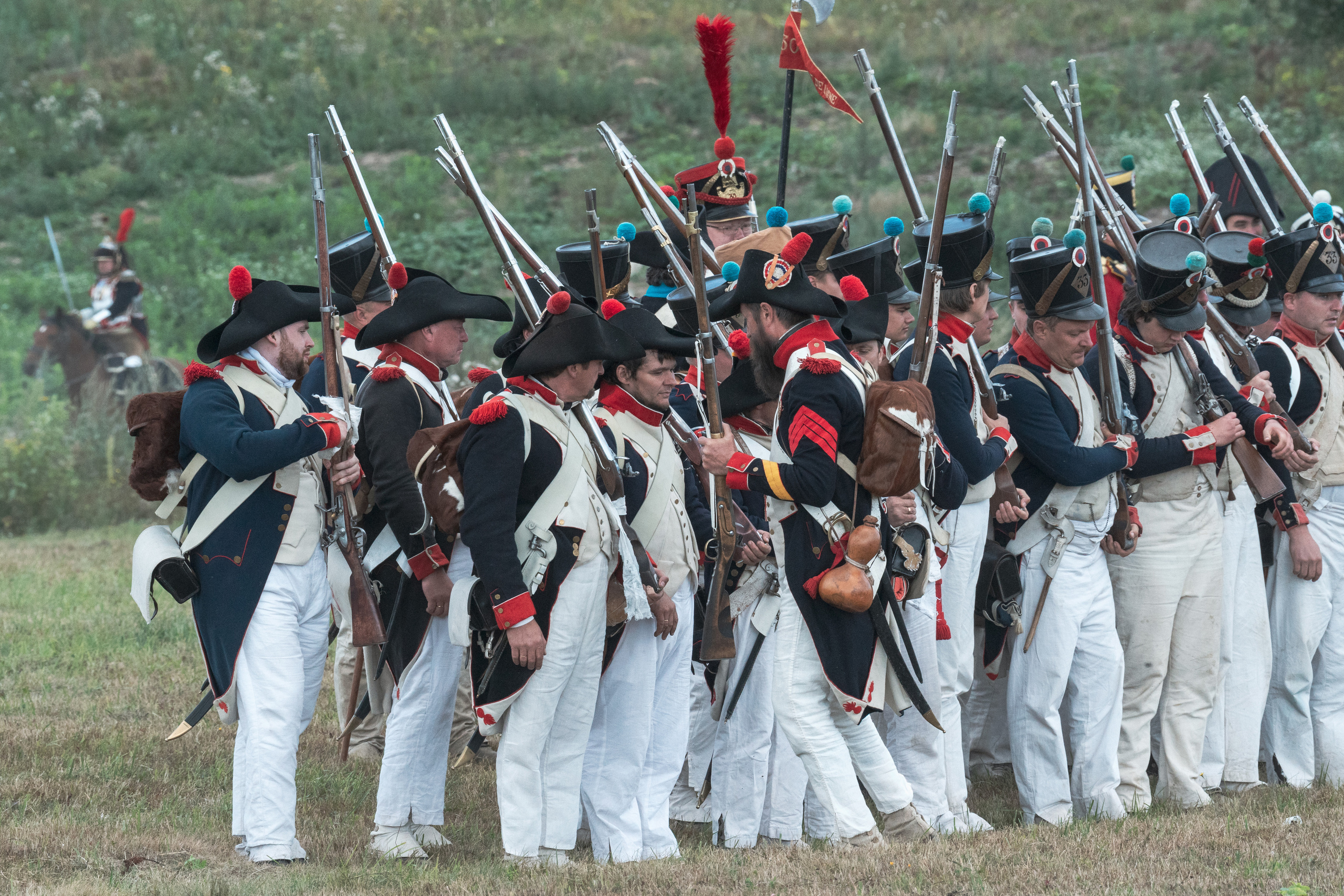 День Бородина — 2022. Сайт фотографа Сергея Абрамова