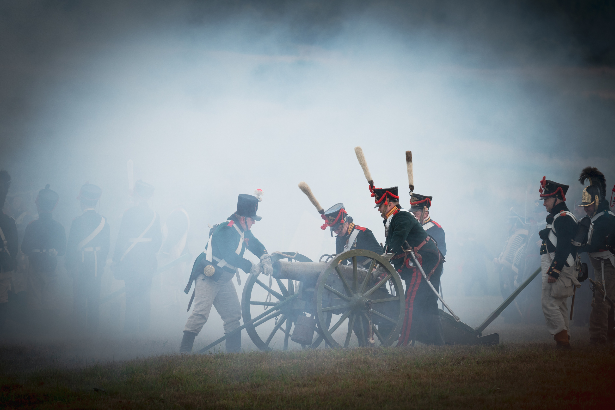 День Бородина — 2022. Сайт фотографа Сергея Абрамова