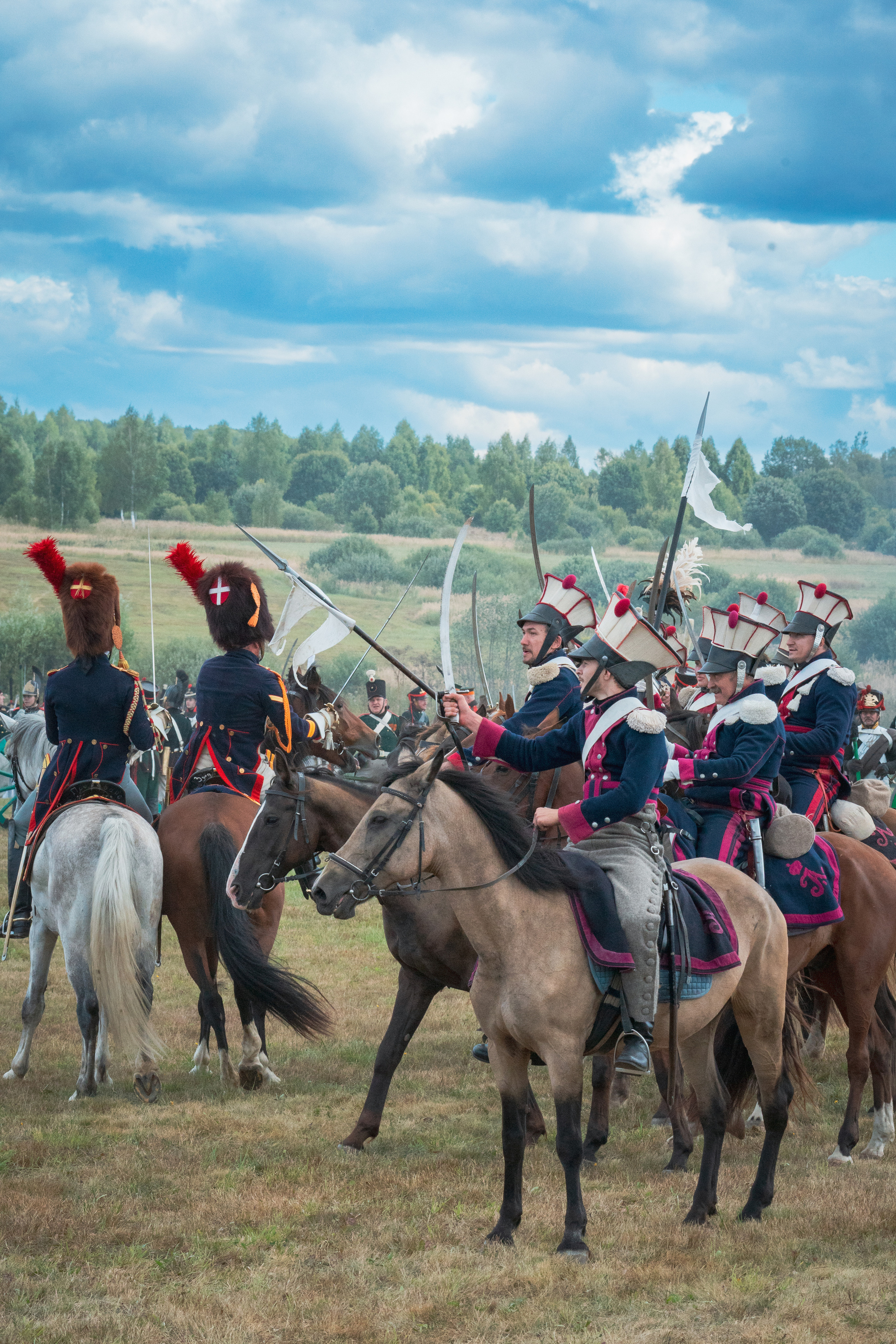 День Бородина — 2022. Сайт фотографа Сергея Абрамова