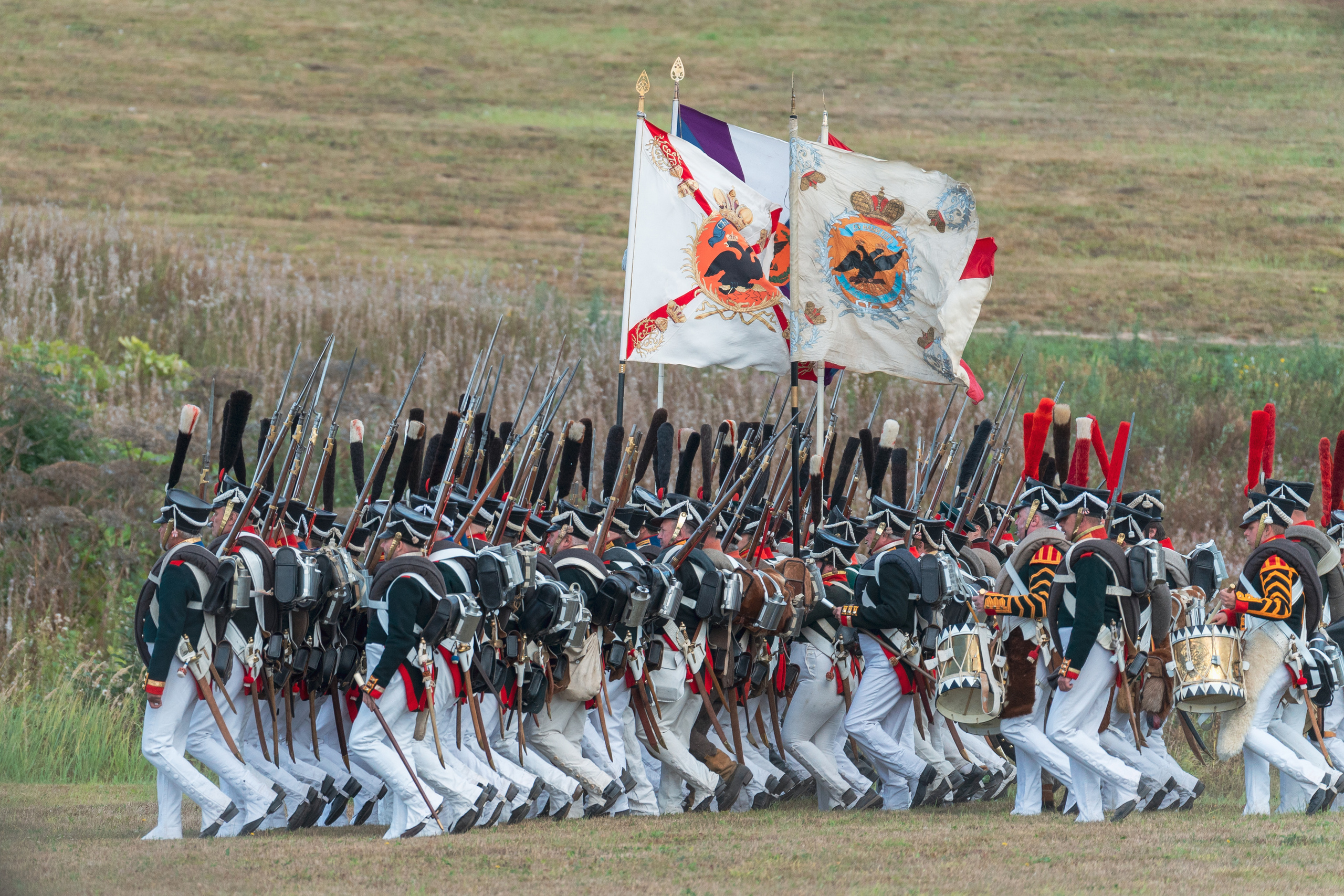День Бородина — 2022. Сайт фотографа Сергея Абрамова