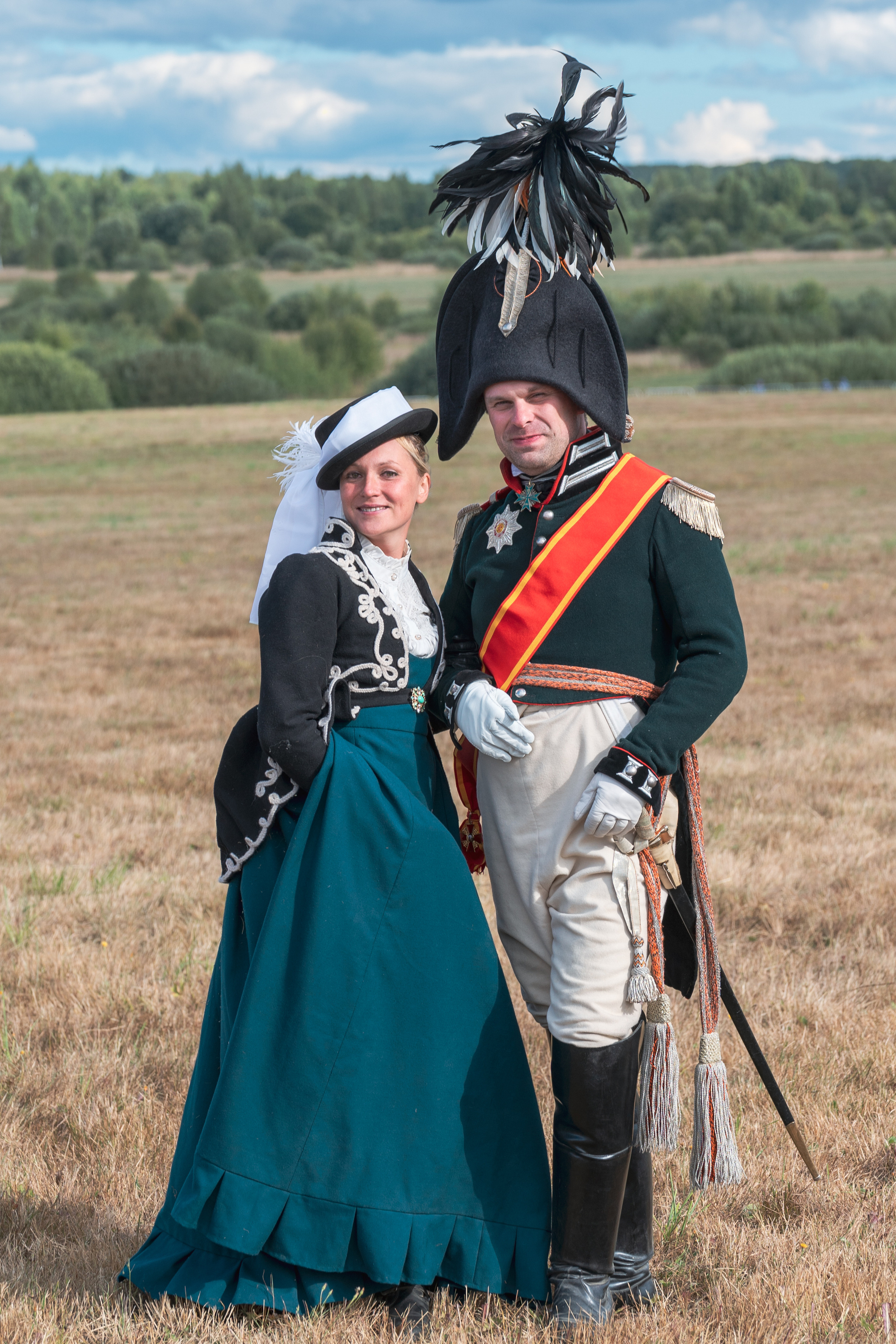 День Бородина — 2022. Сайт фотографа Сергея Абрамова