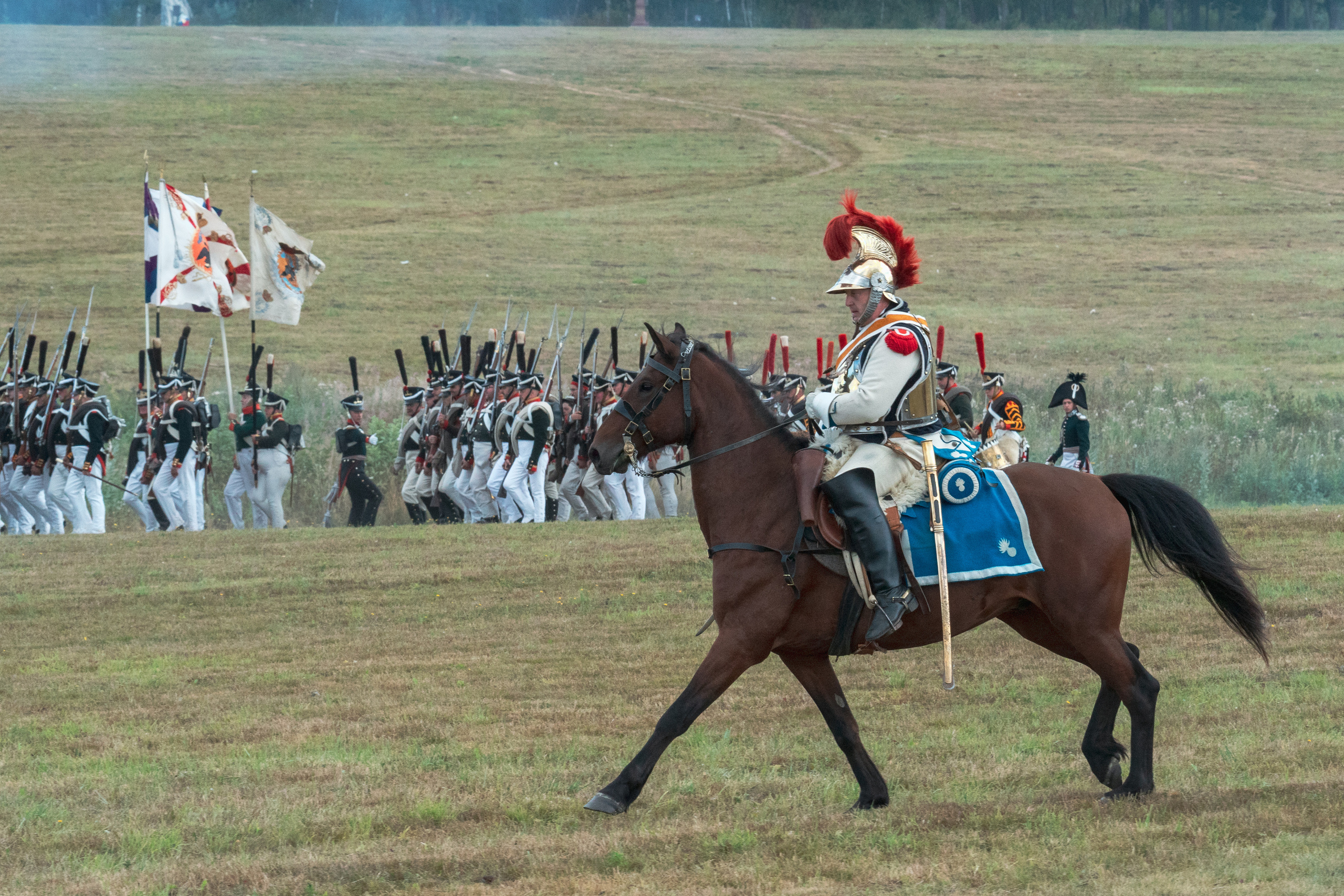 День Бородина — 2022. Сайт фотографа Сергея Абрамова
