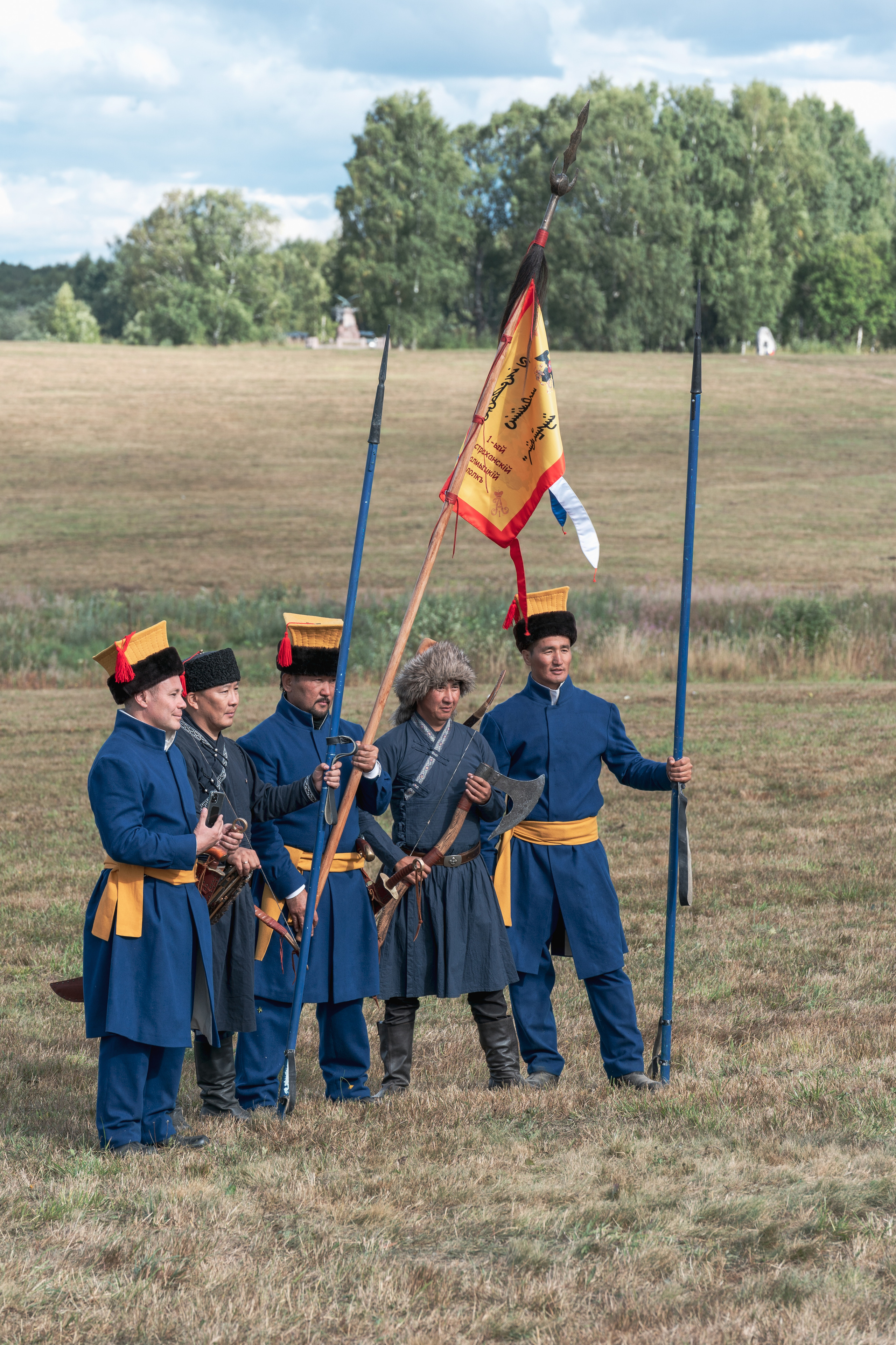 День Бородина — 2022. Сайт фотографа Сергея Абрамова
