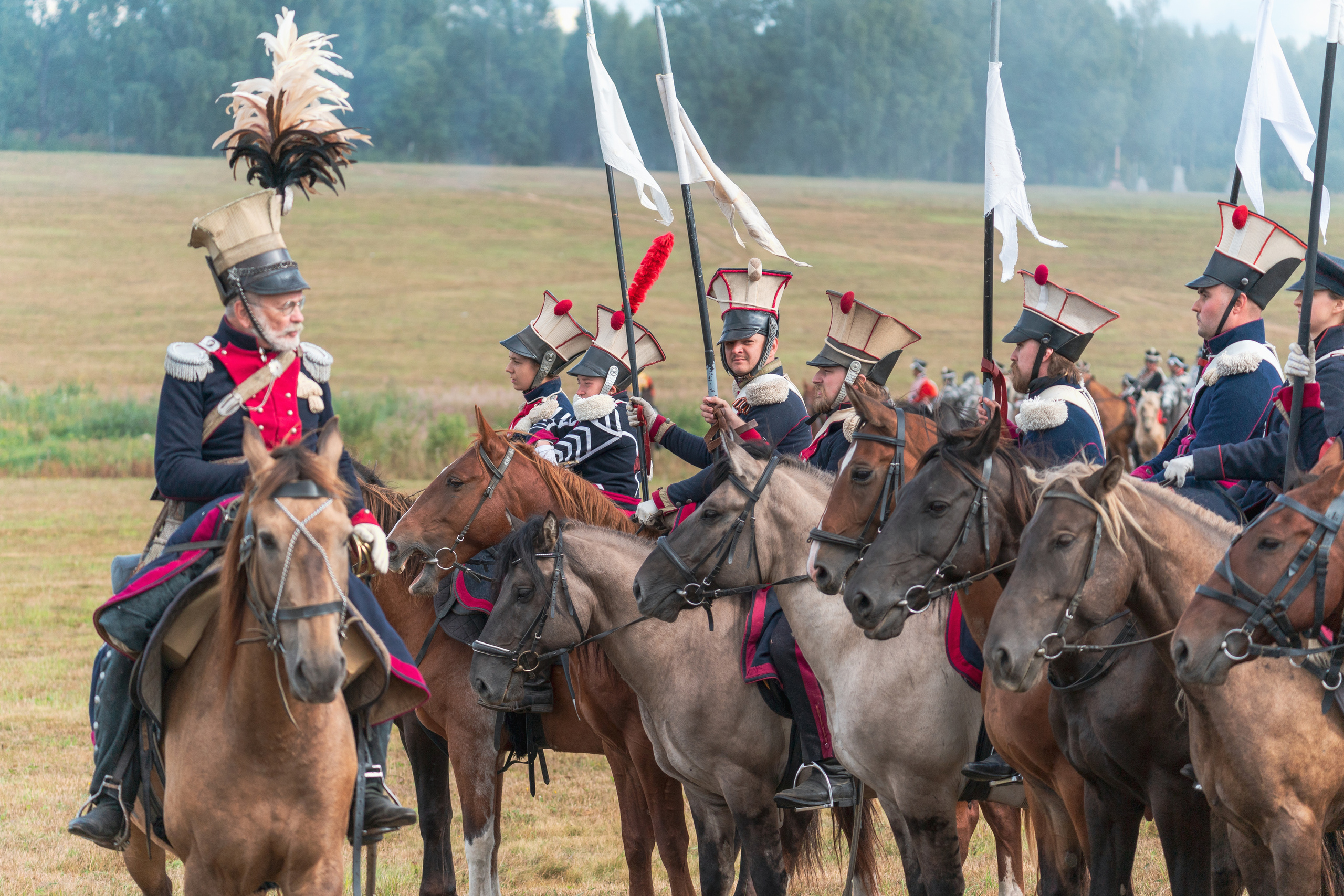 День Бородина — 2022. Сайт фотографа Сергея Абрамова