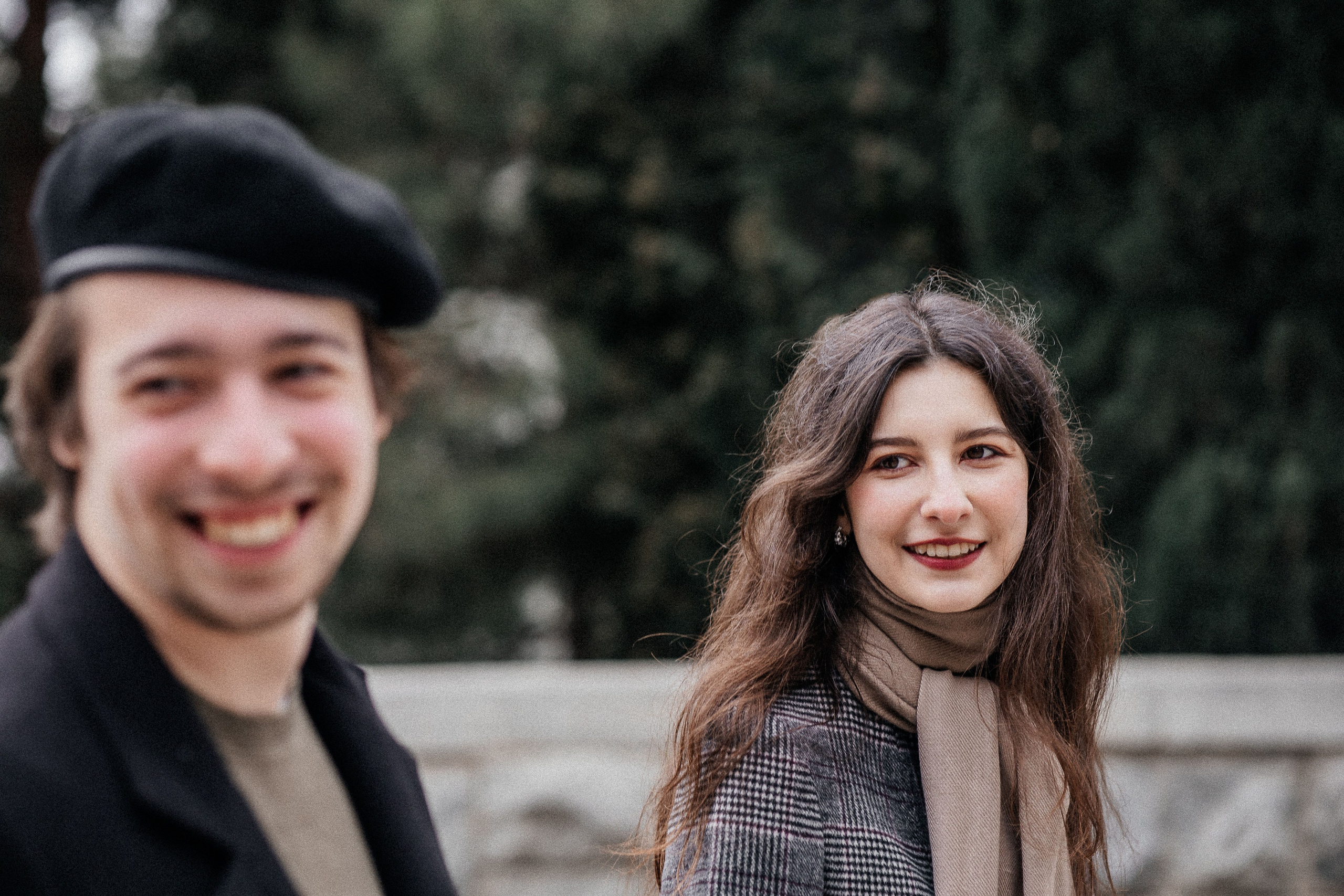 Даниил & Арина 02.03.2025. Фотограф в Севастополе — Евгения Бойко