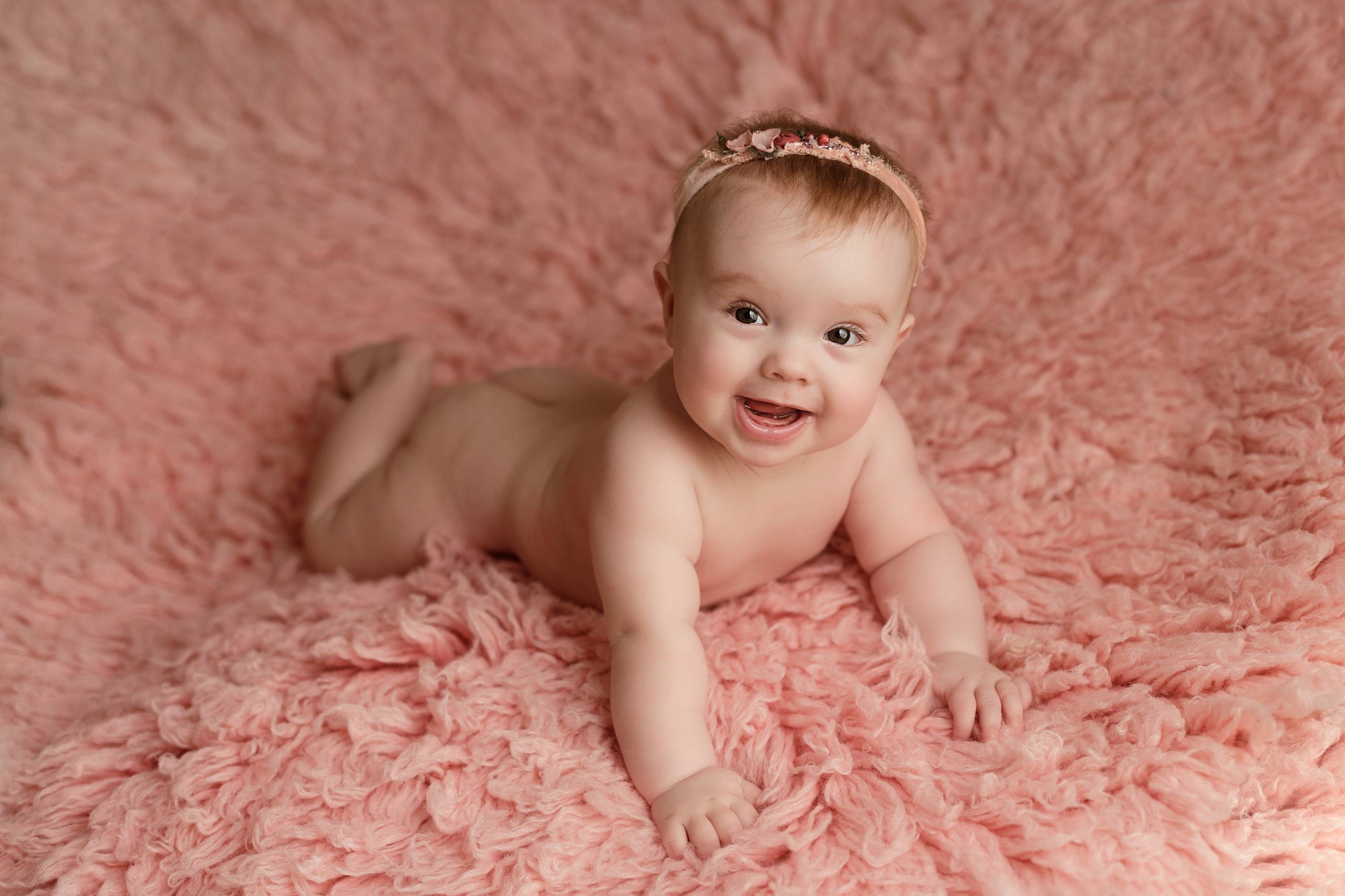 3-10 месяцев. Профессиональная детская и семейная фотостудия в Краснодаре