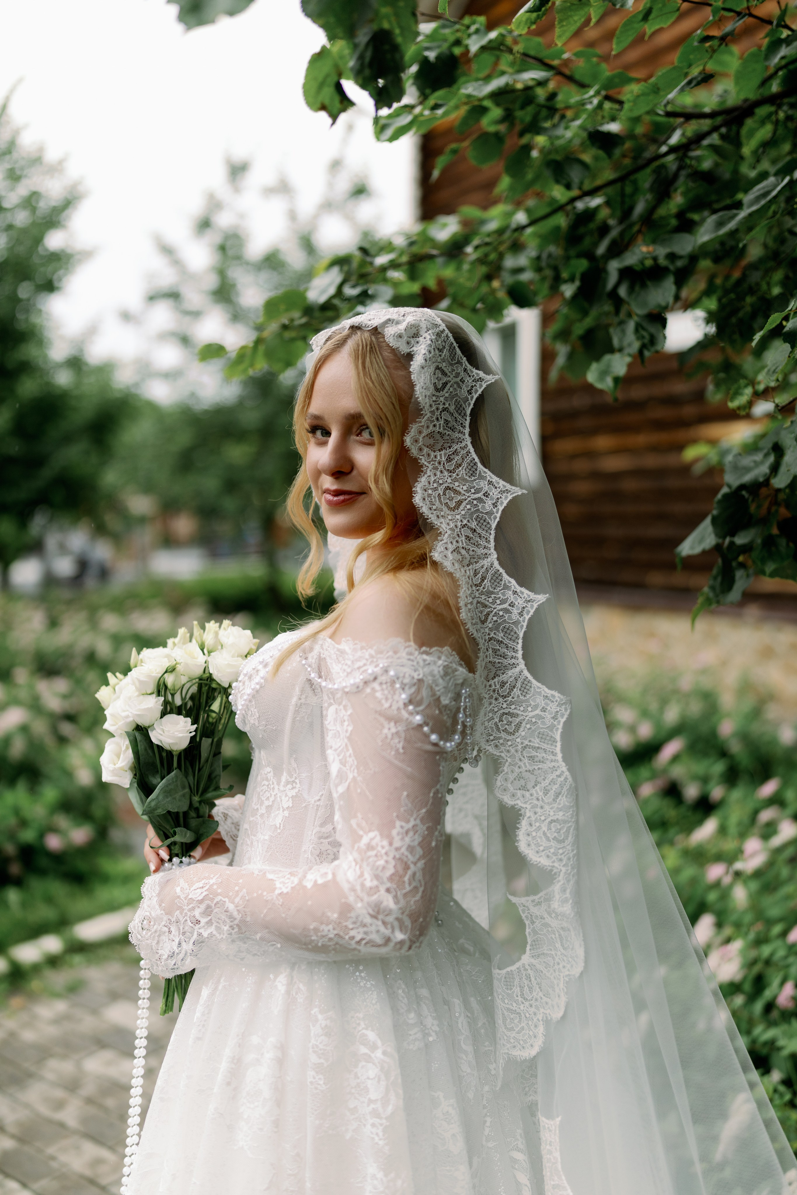 Иван и Анастасия. Анна Таркина