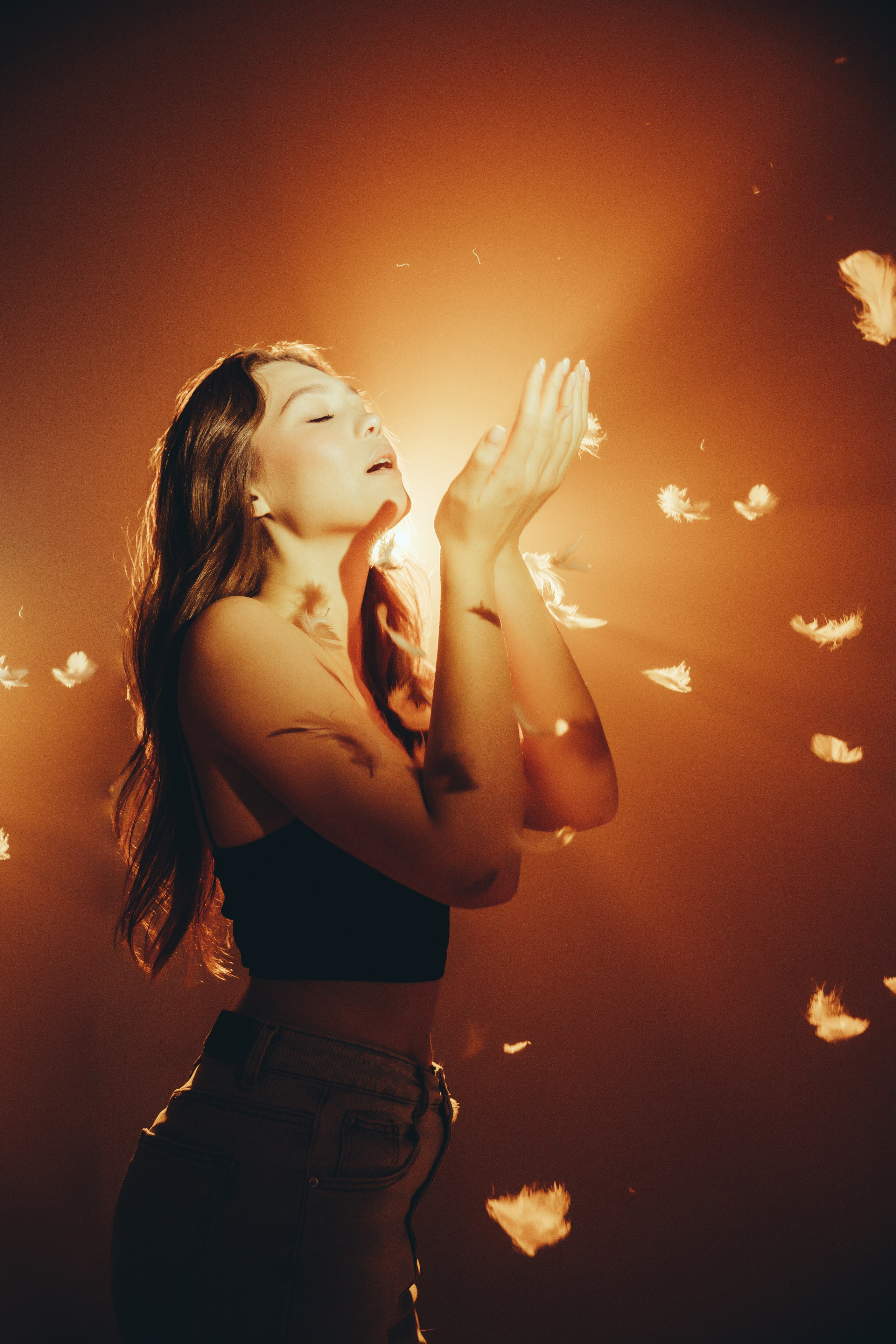 Эвелина. Фотограф Виола Янковская в Санкт-Петербурге