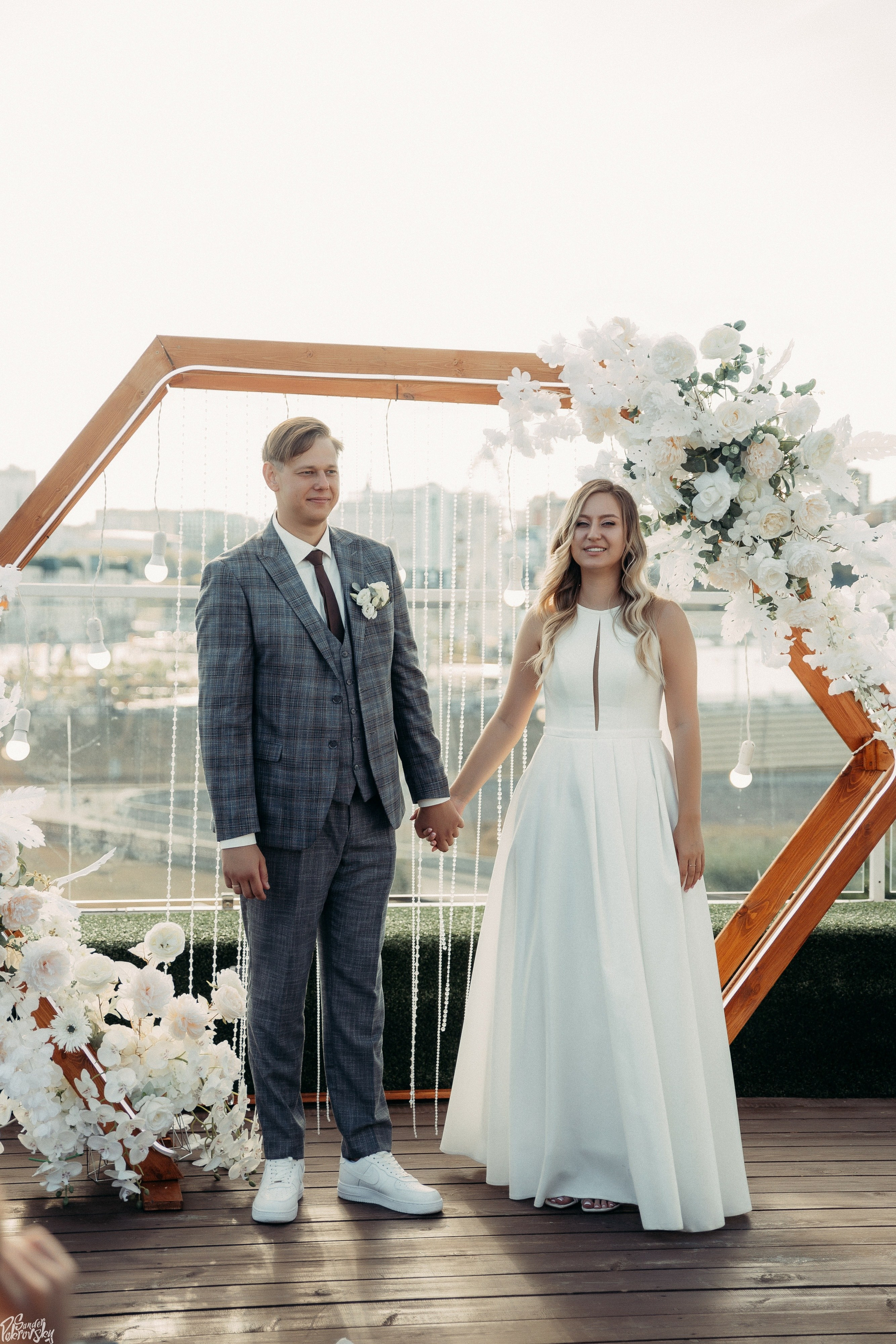 Иван & Аня. Свадебный и репортажный фотограф в Чебоксарах Покровский Александр