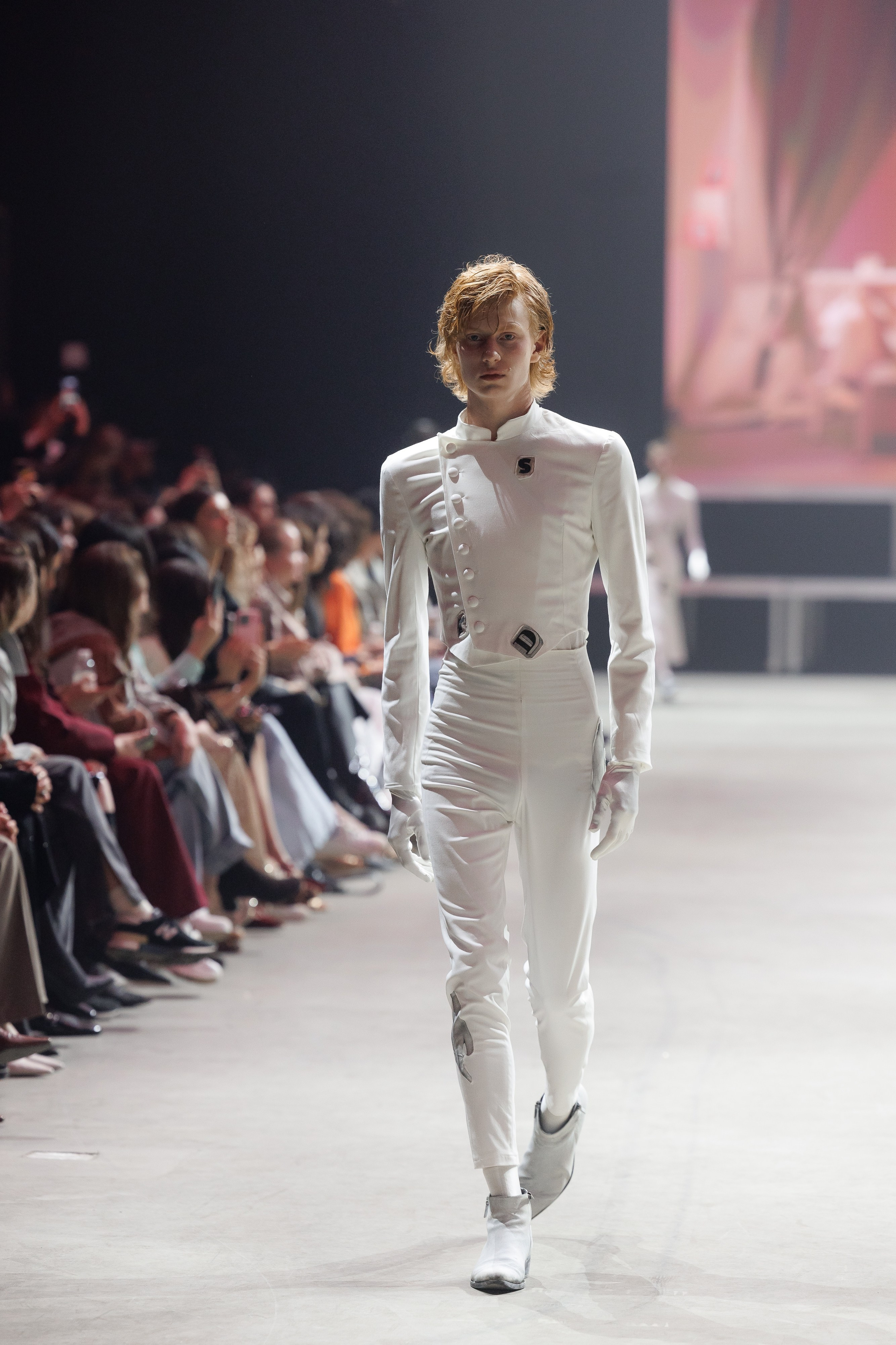 Samokat x HSE show. Aleksandr Tsukanov