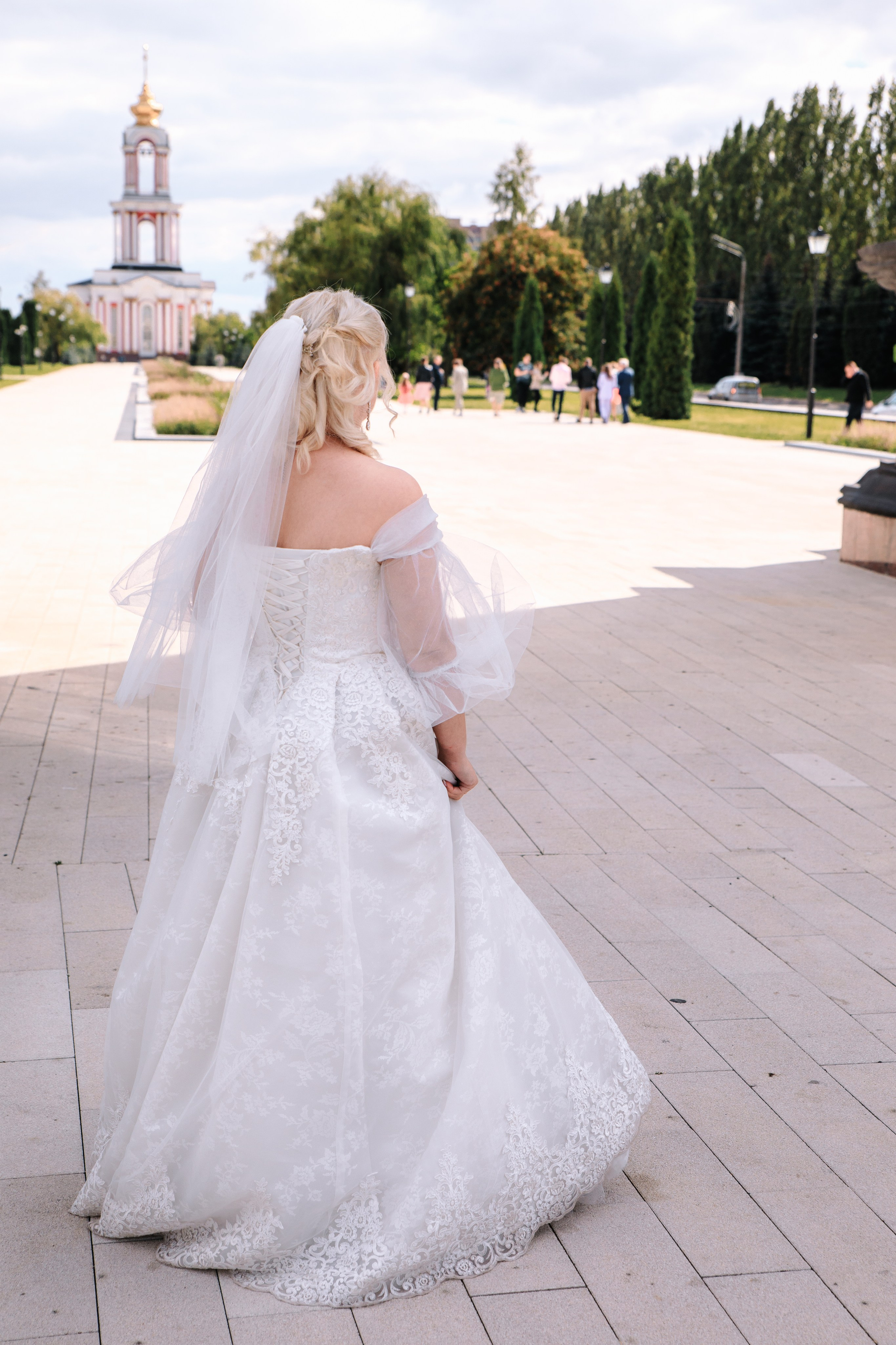 ТАТЬЯНА И ВЛАДИМИР. Свадебный и семейный фотограф в Курске и Курчатове