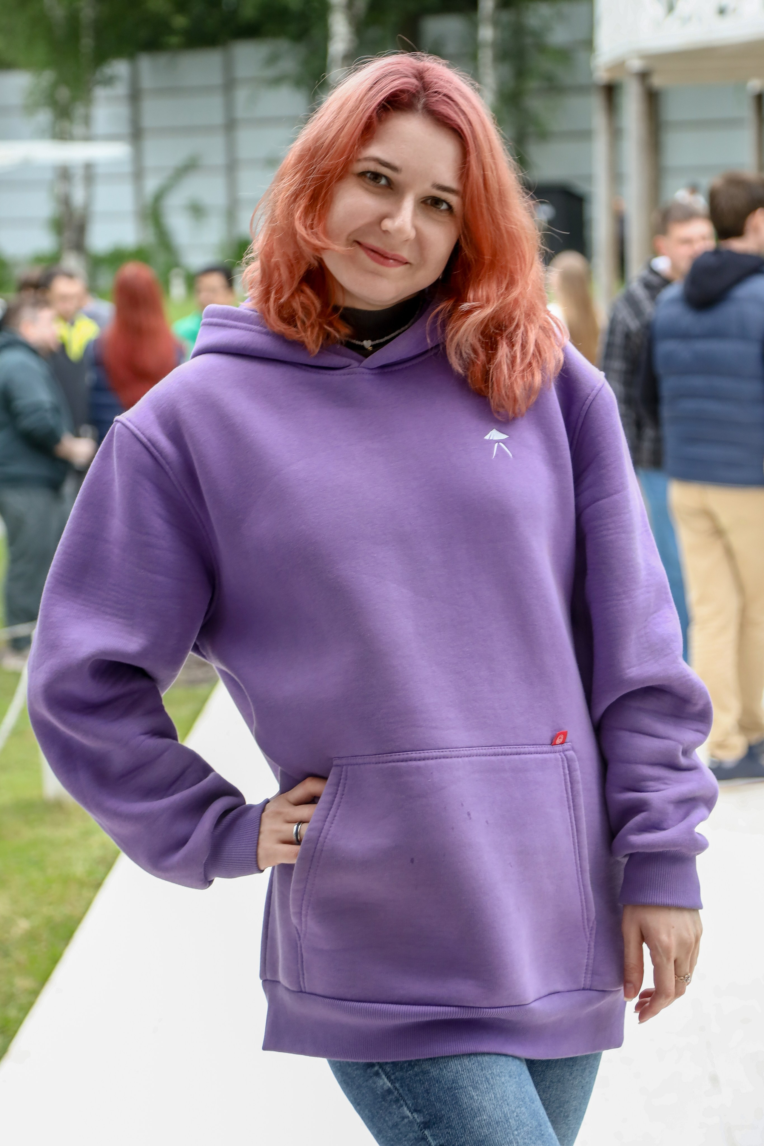 Tessa. Фотограф Антон Чупринин