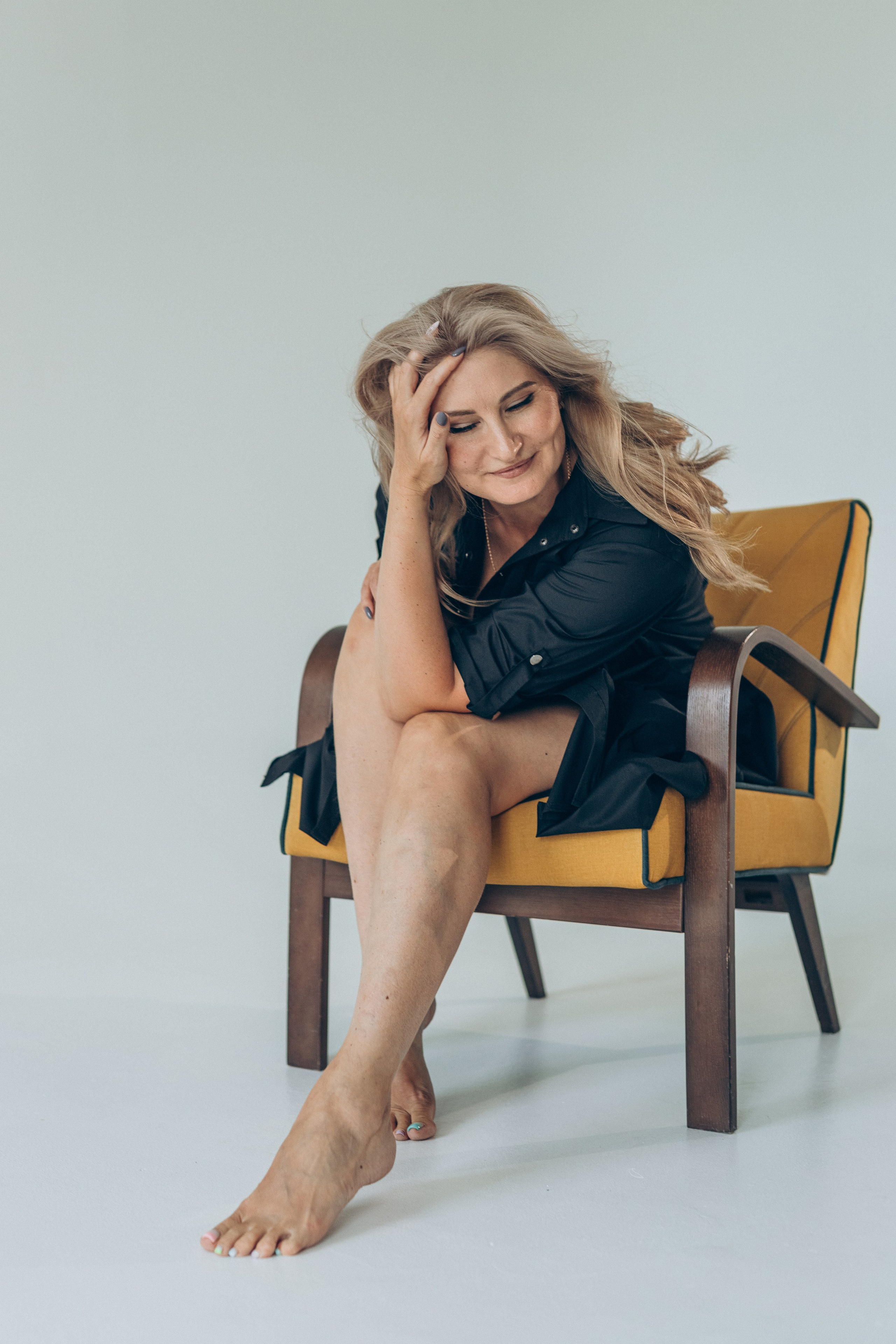 Ольга. Фотограф Ногинск Электросталь Наталья Осетрова