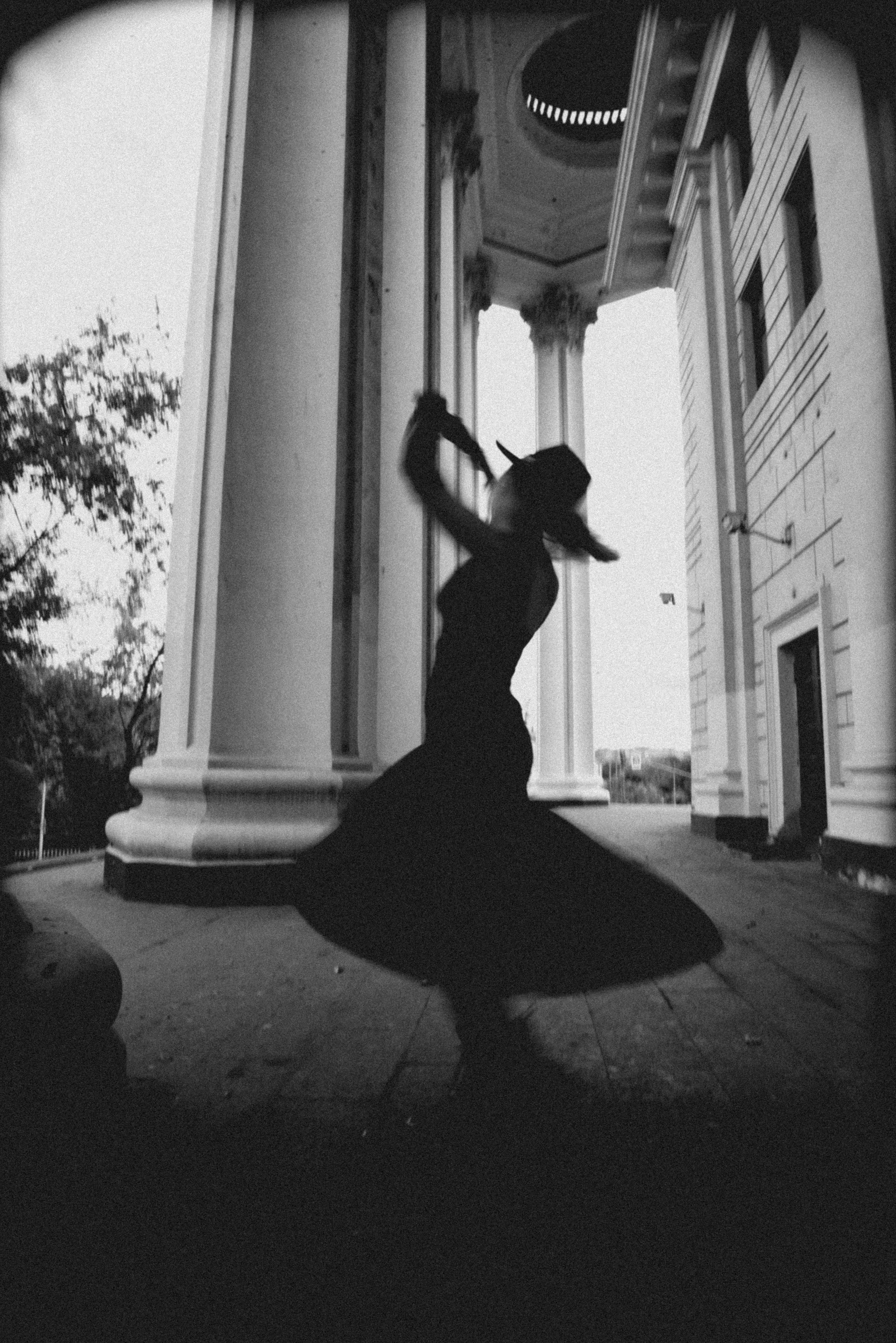 Witch. Фотограф Лола Волна, город Москва