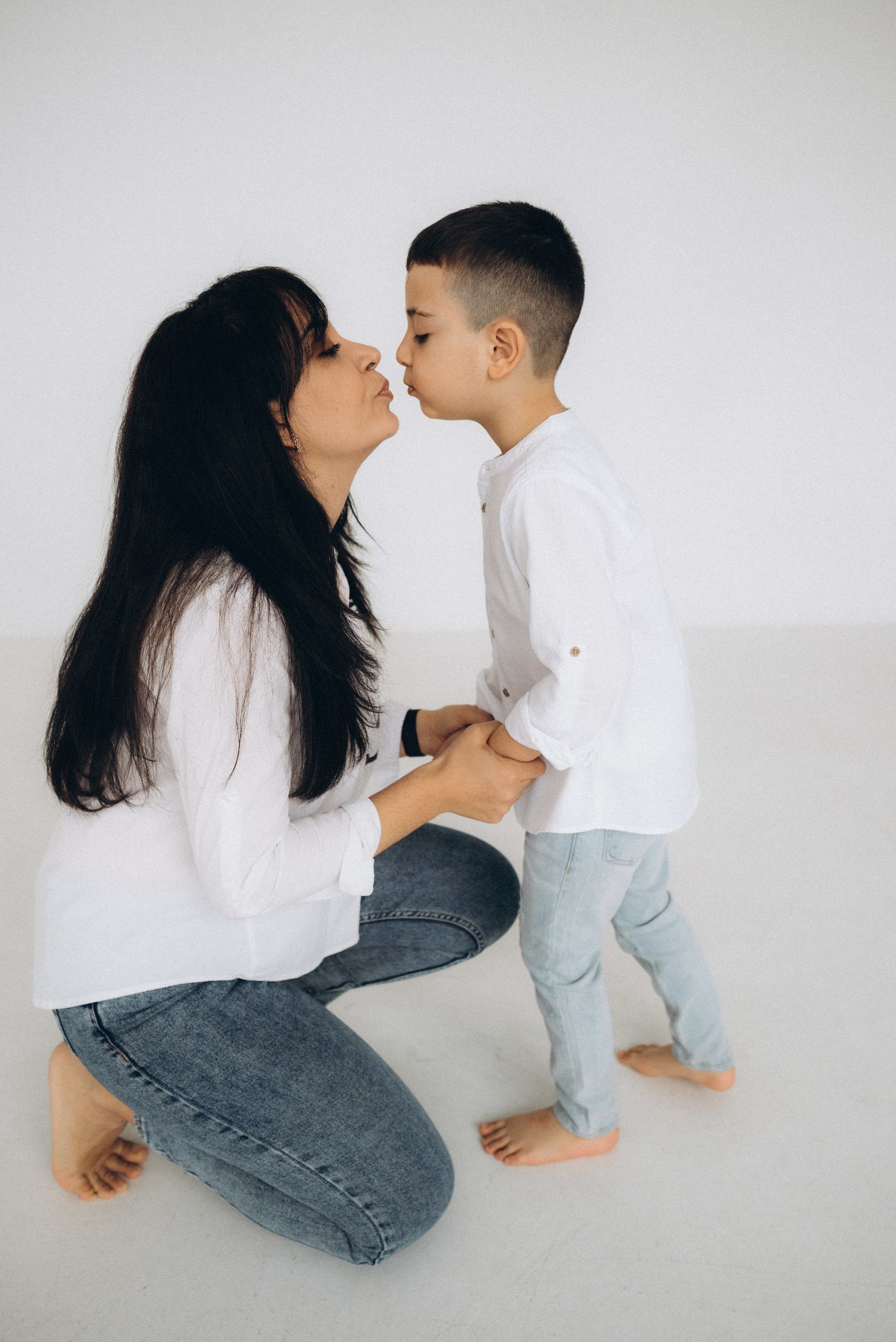 Мнацакан, Сюзанна, Рафаэль и Микаэль. Суханова Регина Фотограф Сергиев Посад