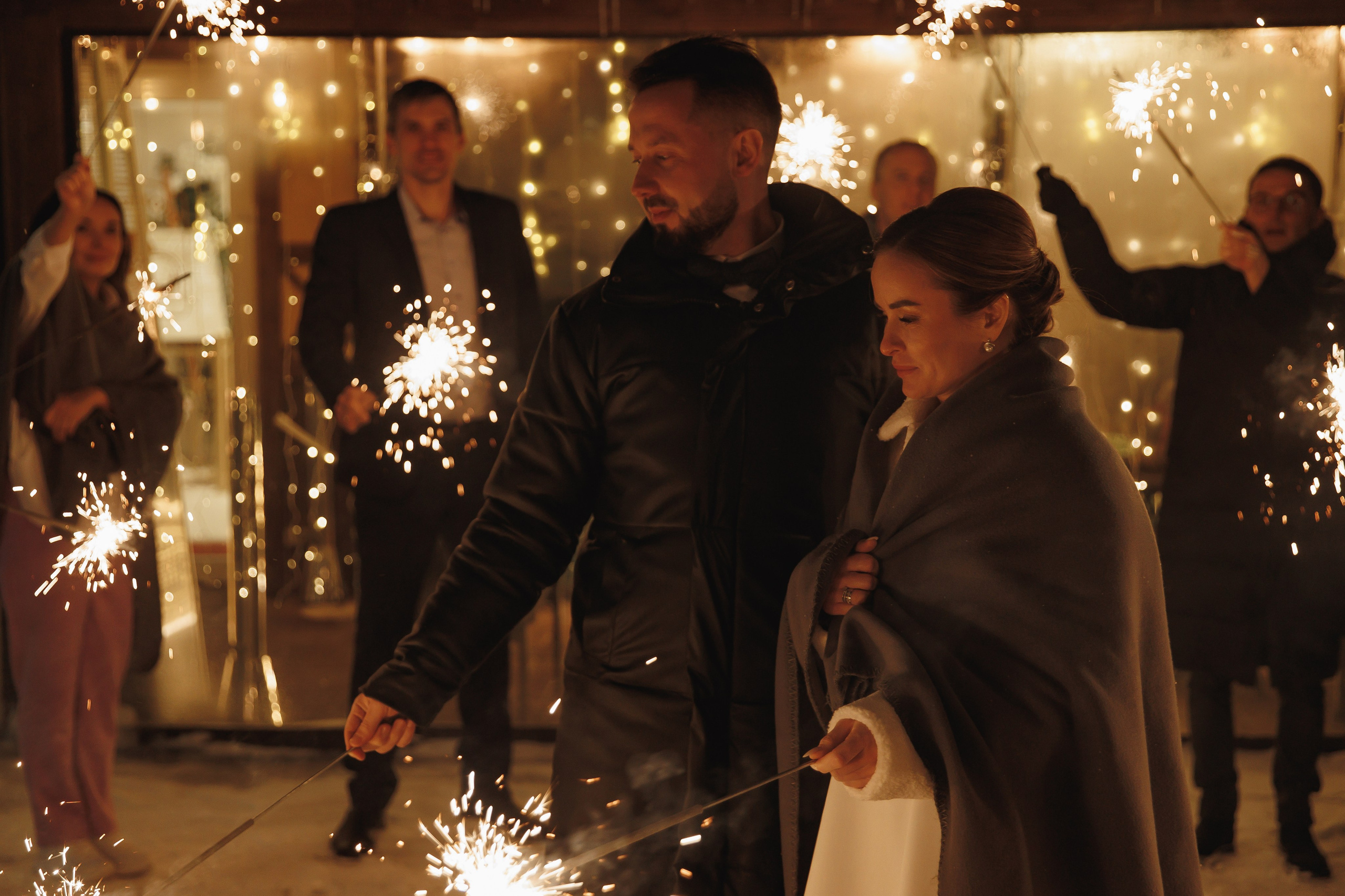 Вячеслав и Варвара. Wedding photographer in St. Petersburg, Europe and Israel Anna Agafon