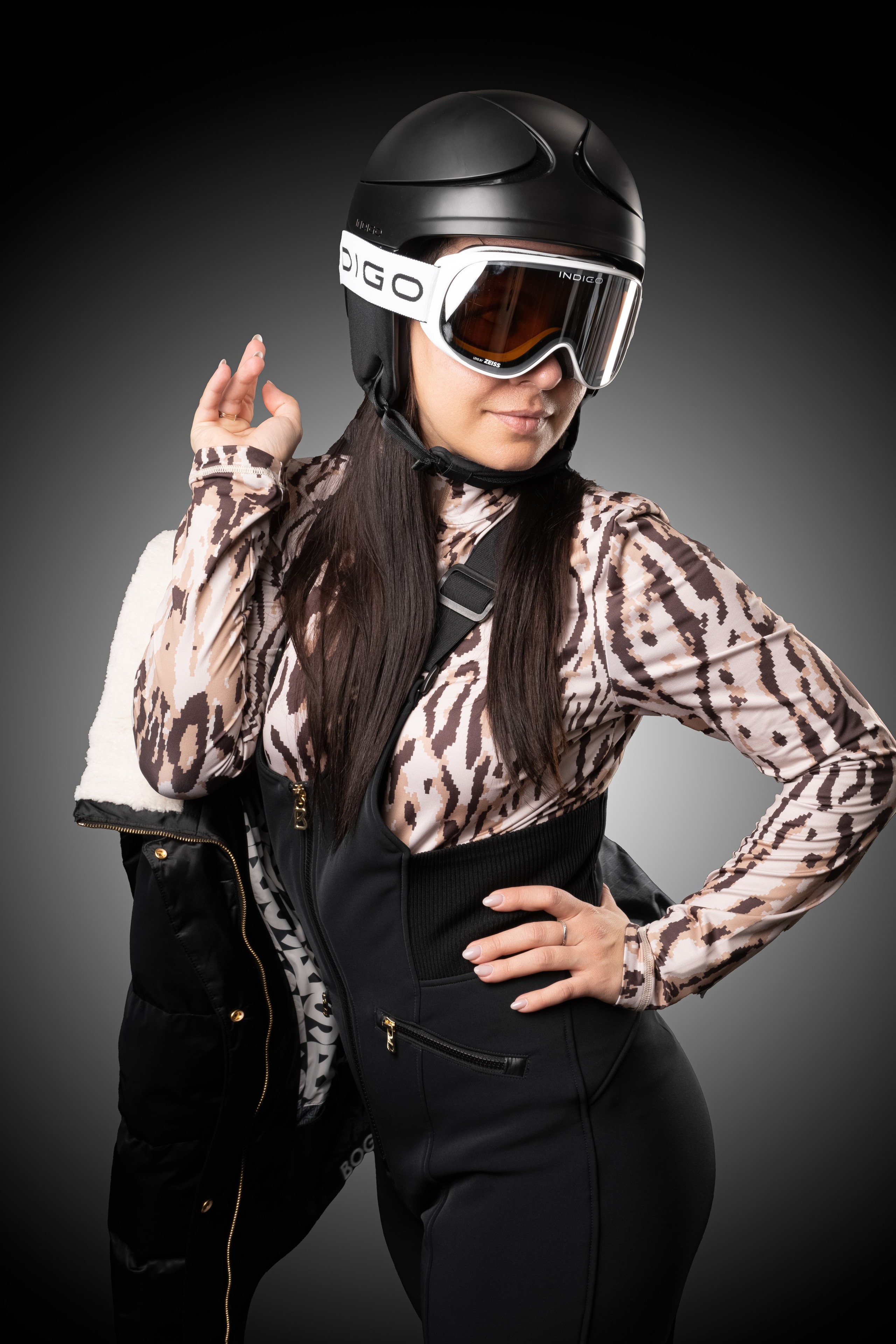 Портрет. Предметный фотограф в Воронеже Дмитрий Игнатов