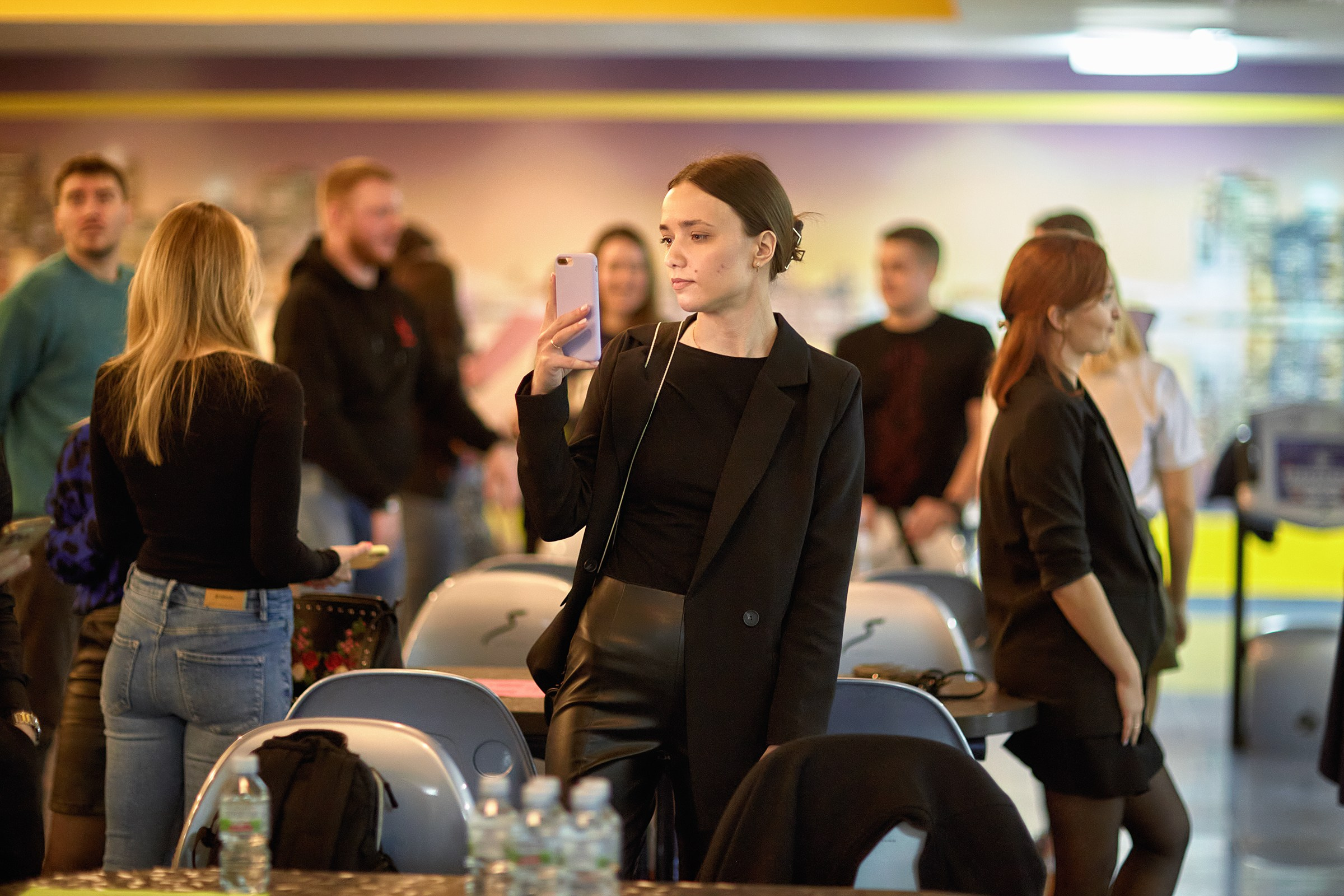 Event+блогеры (26.03.2023). Фотограф Роман Желтухин