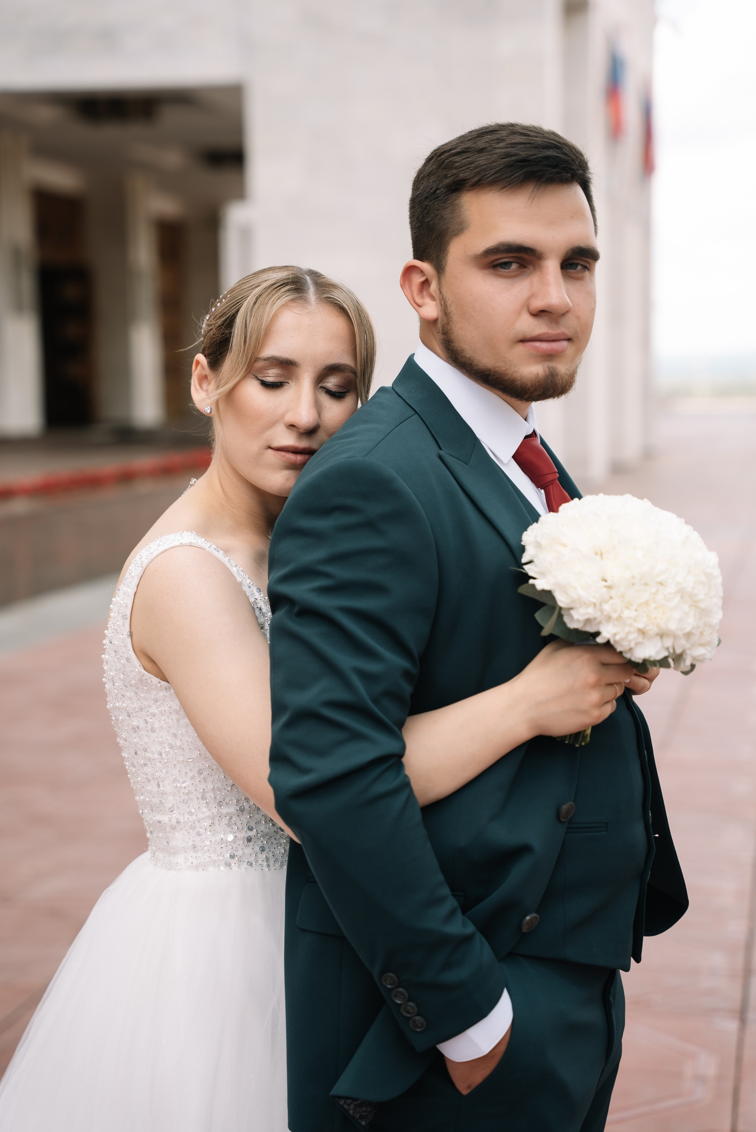 Артур и Хавва. Свадебный фотограф в Самаре Анна Ковалева