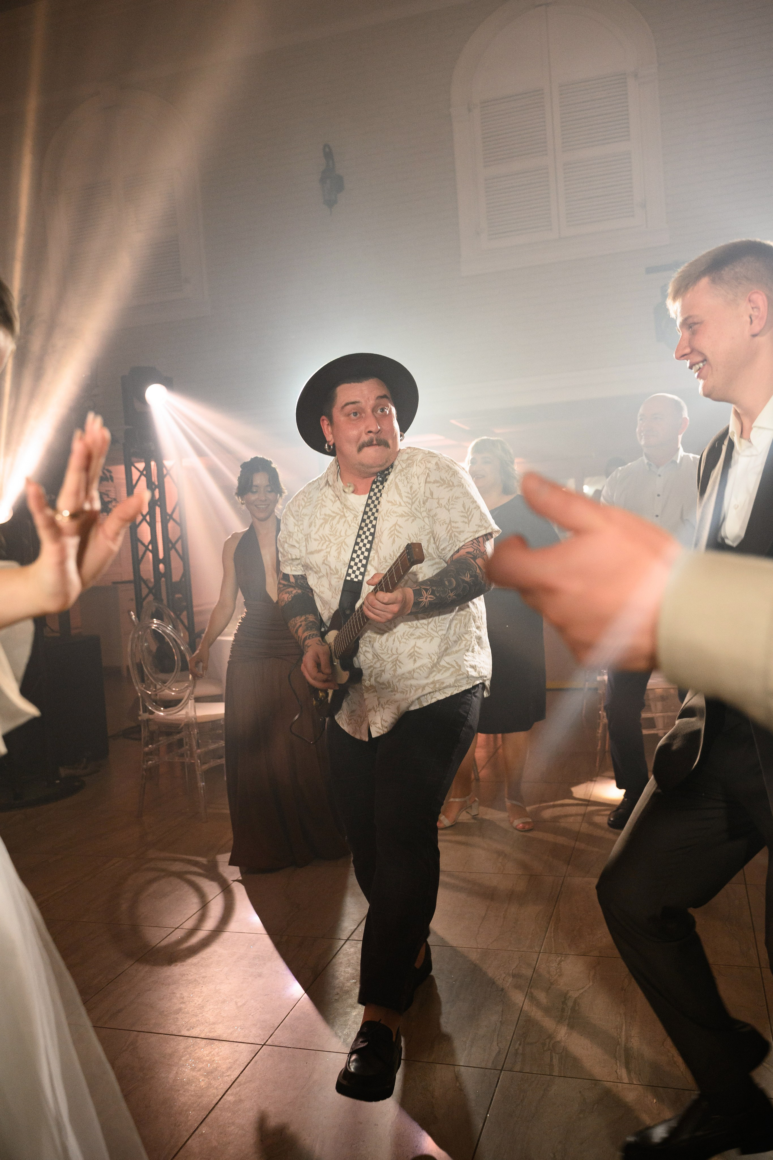 Лёша & Настя. Свадебный фотограф в Кирове Старостин Павел