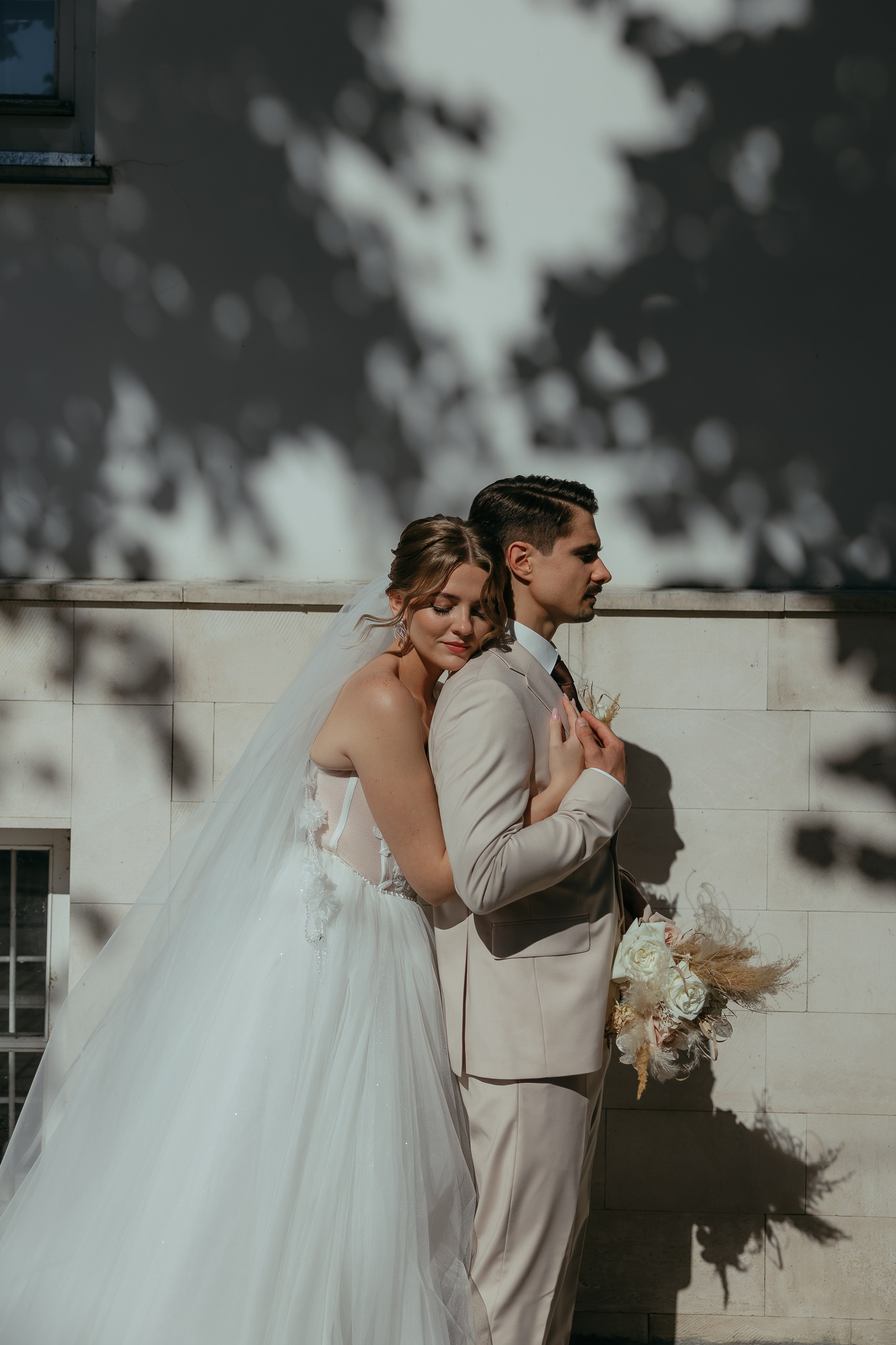 Антон и Катя. Ольга Шундеева — фотограф