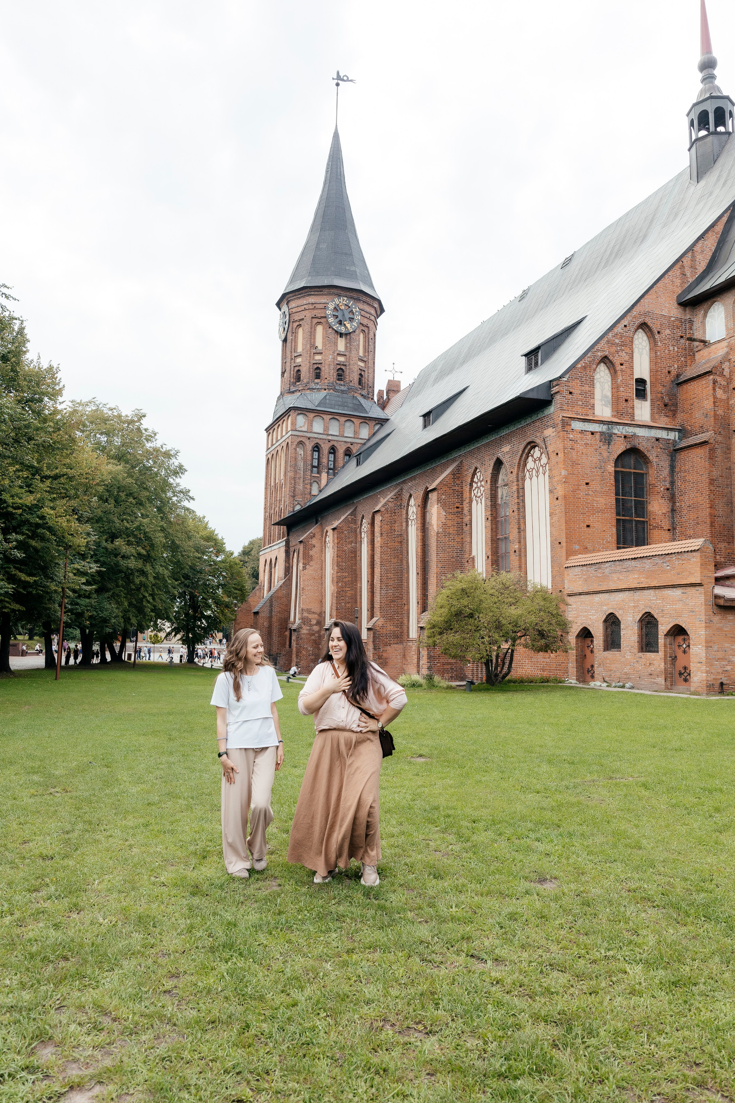 Девичник. Свадебный и портретный фотограф в Калининграде Наталия Еник