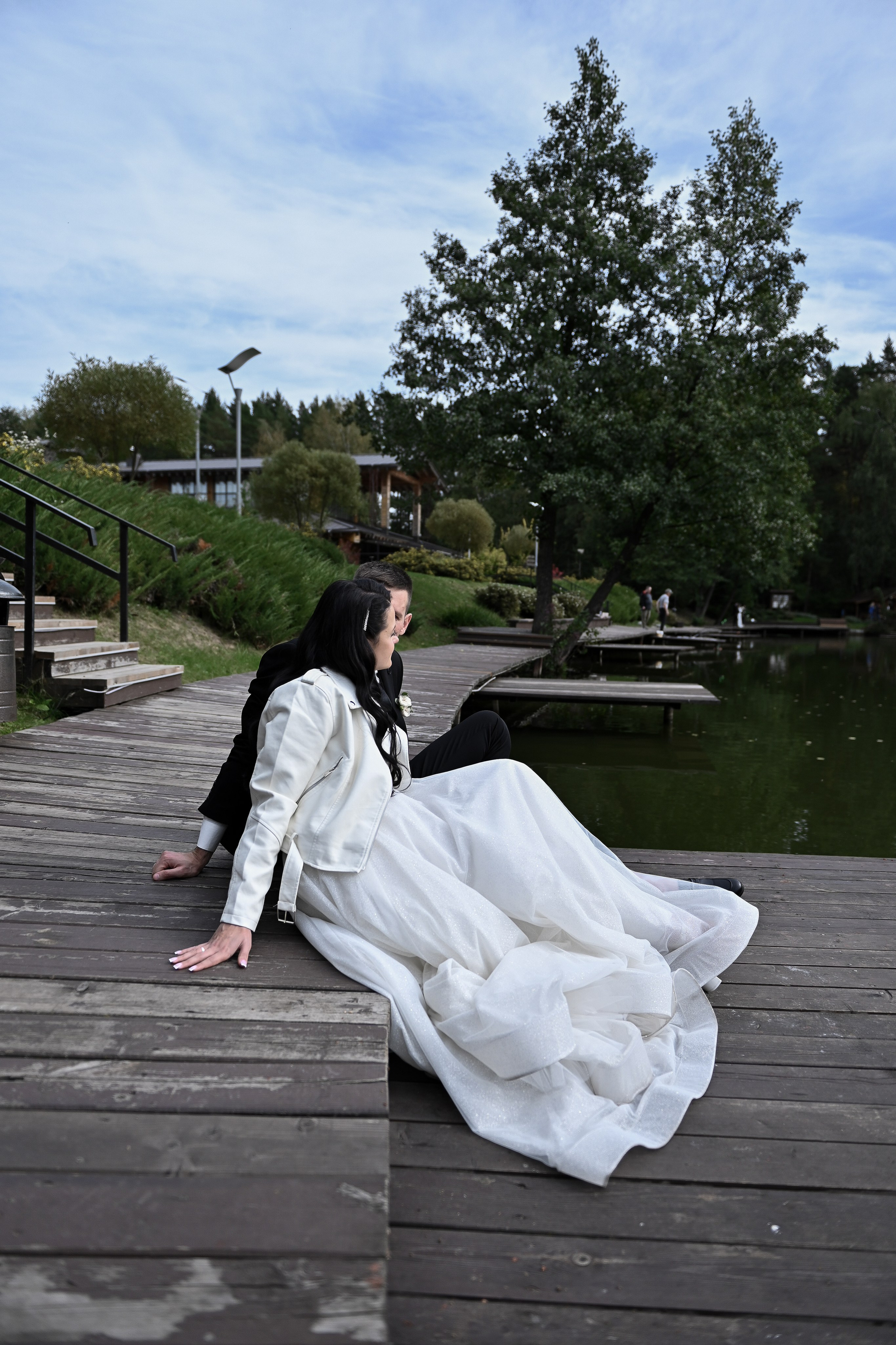 Анна и Виталий. Свадебный фотограф Москва и МО Марина Мышко