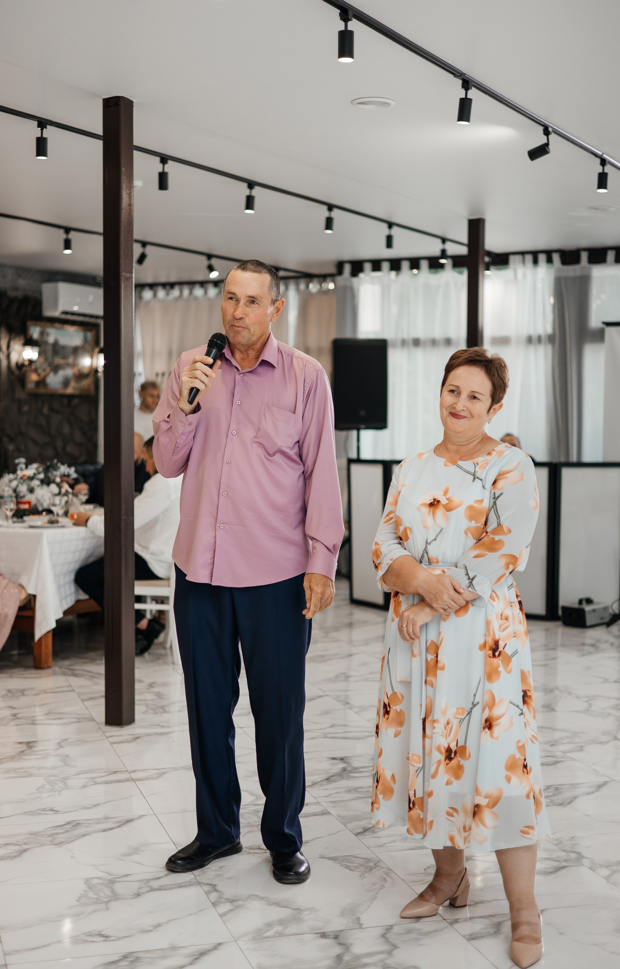 Выездная регистрация и банкет. Свадебный и семейный фотограф Ростова-на-Дону Ирина Бондарева