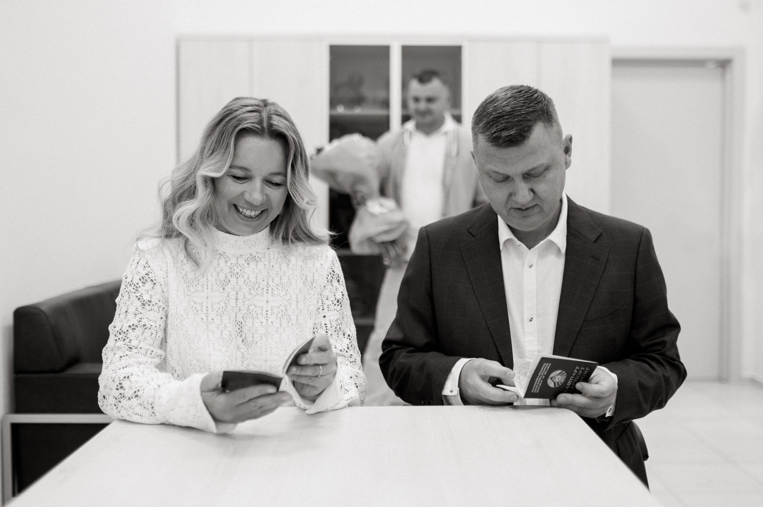 Оксана+Сергей. Костюшко Кристина — семейный и свадебный фотограф в Минске