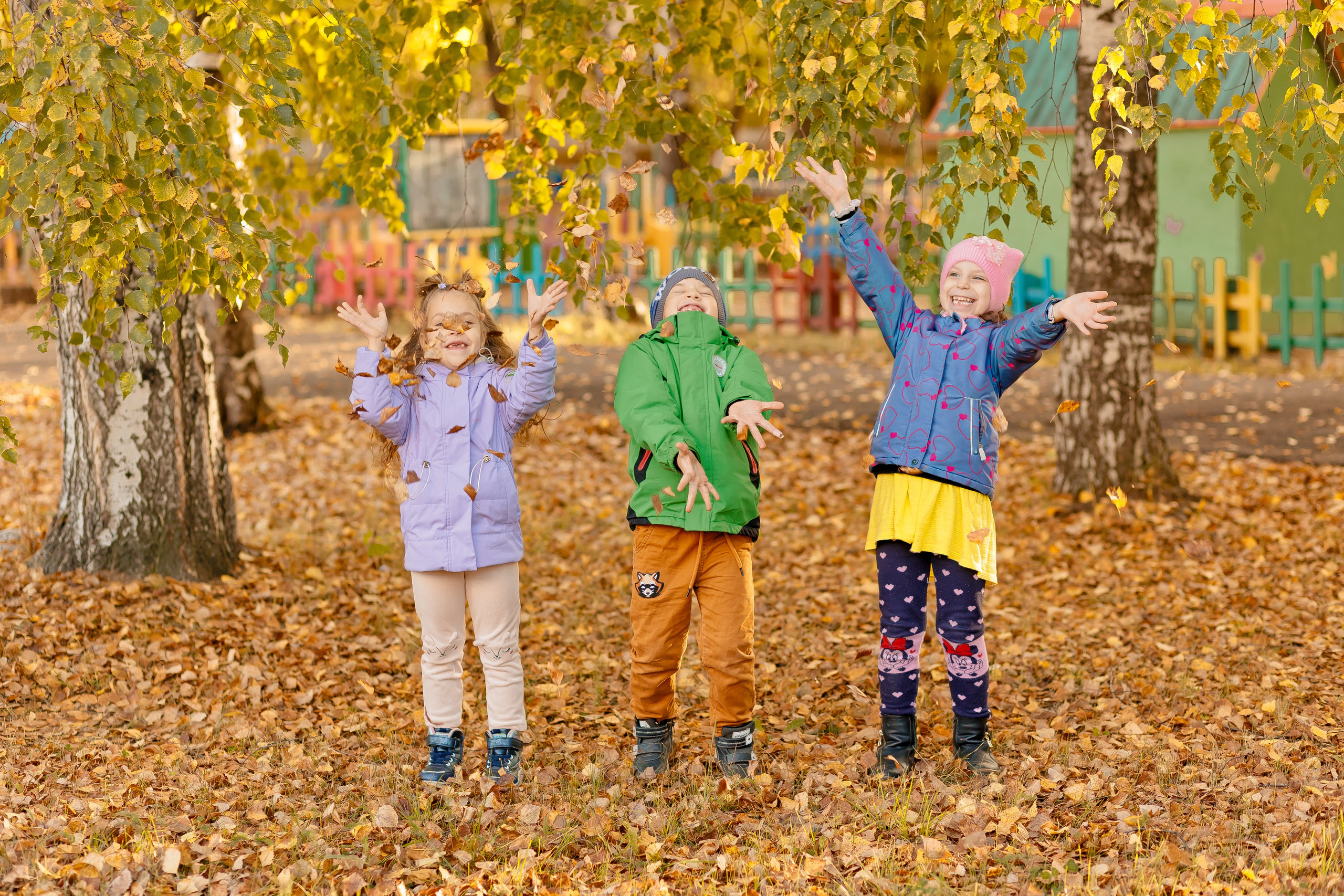 ДЕТСКИЙ САД. Школьный и свадебный фотограф Анастасия Соколовская, Тайшет
